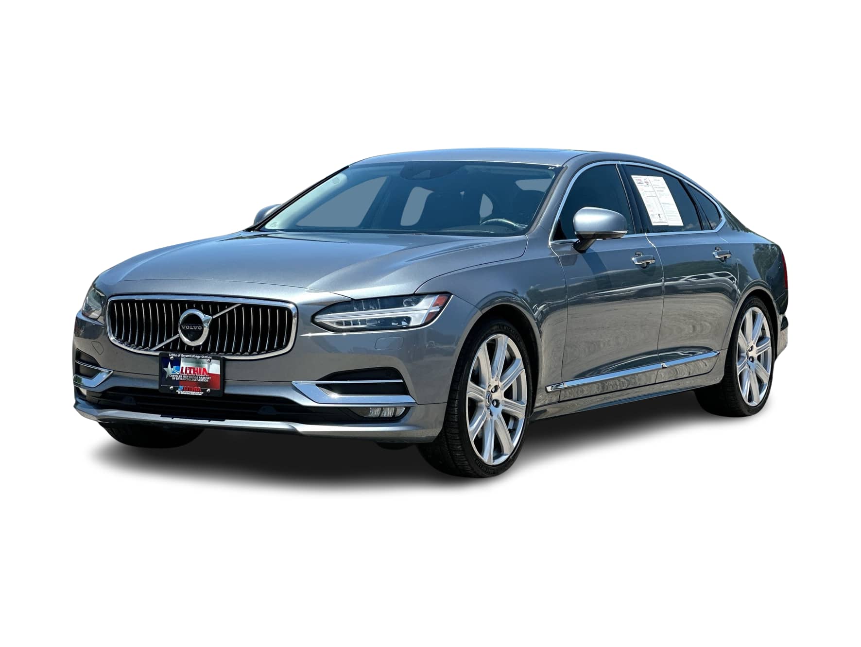 2020 Volvo S90 T6 Inscription -
                  Bryan, TX