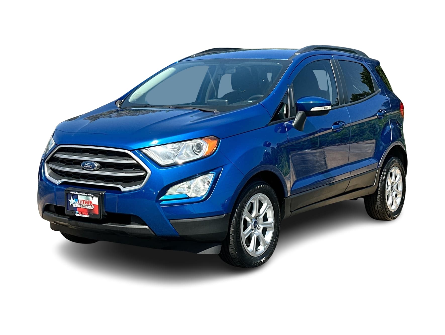 2020 Ford EcoSport SE -
                  Bryan, TX