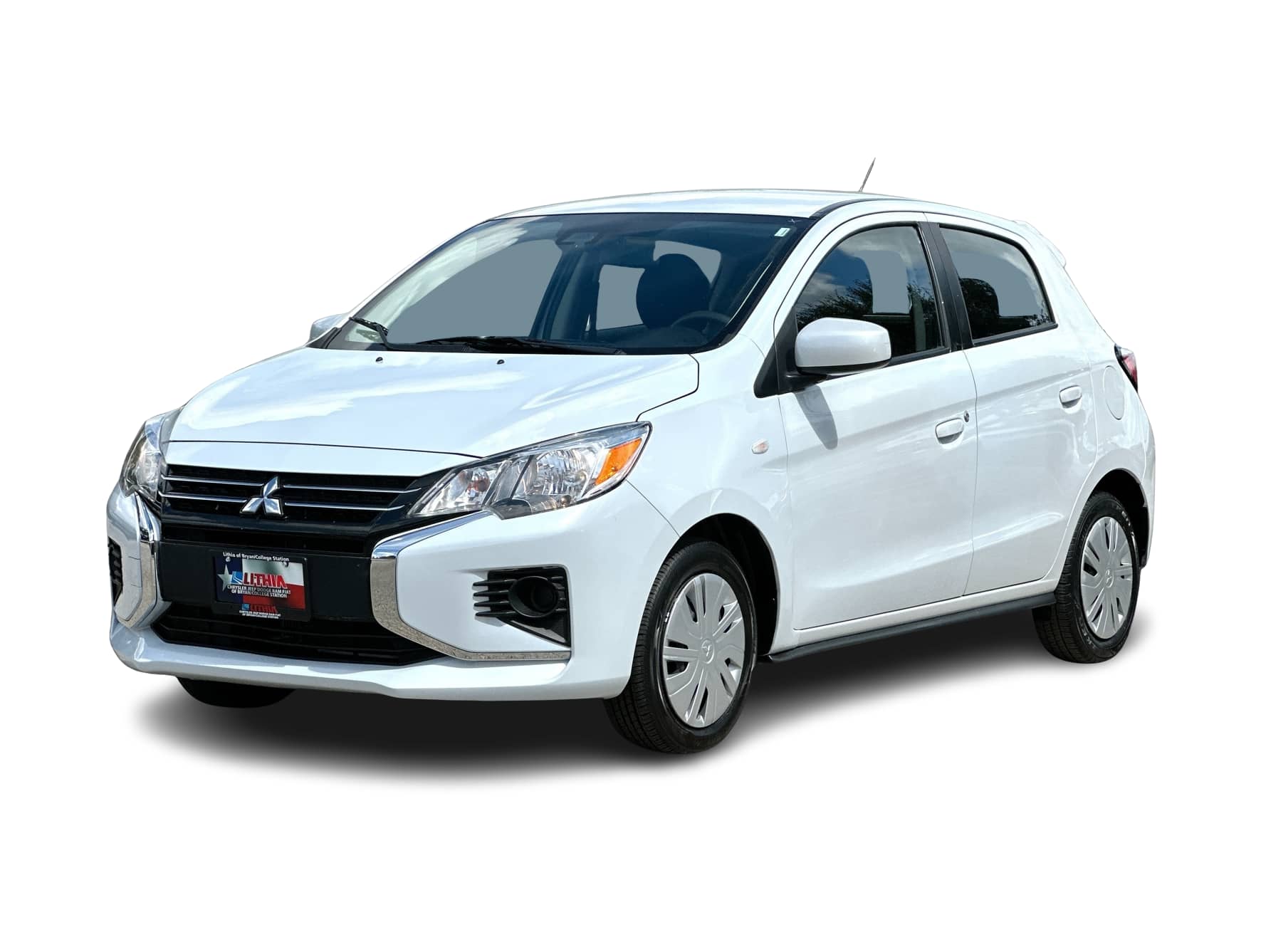 2024 Mitsubishi Mirage ES -
                  Bryan, TX