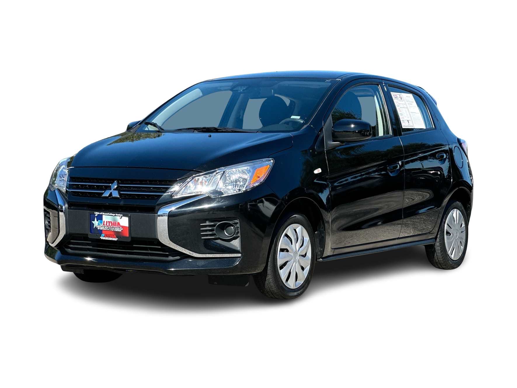 2024 Mitsubishi Mirage ES -
                  Bryan, TX
