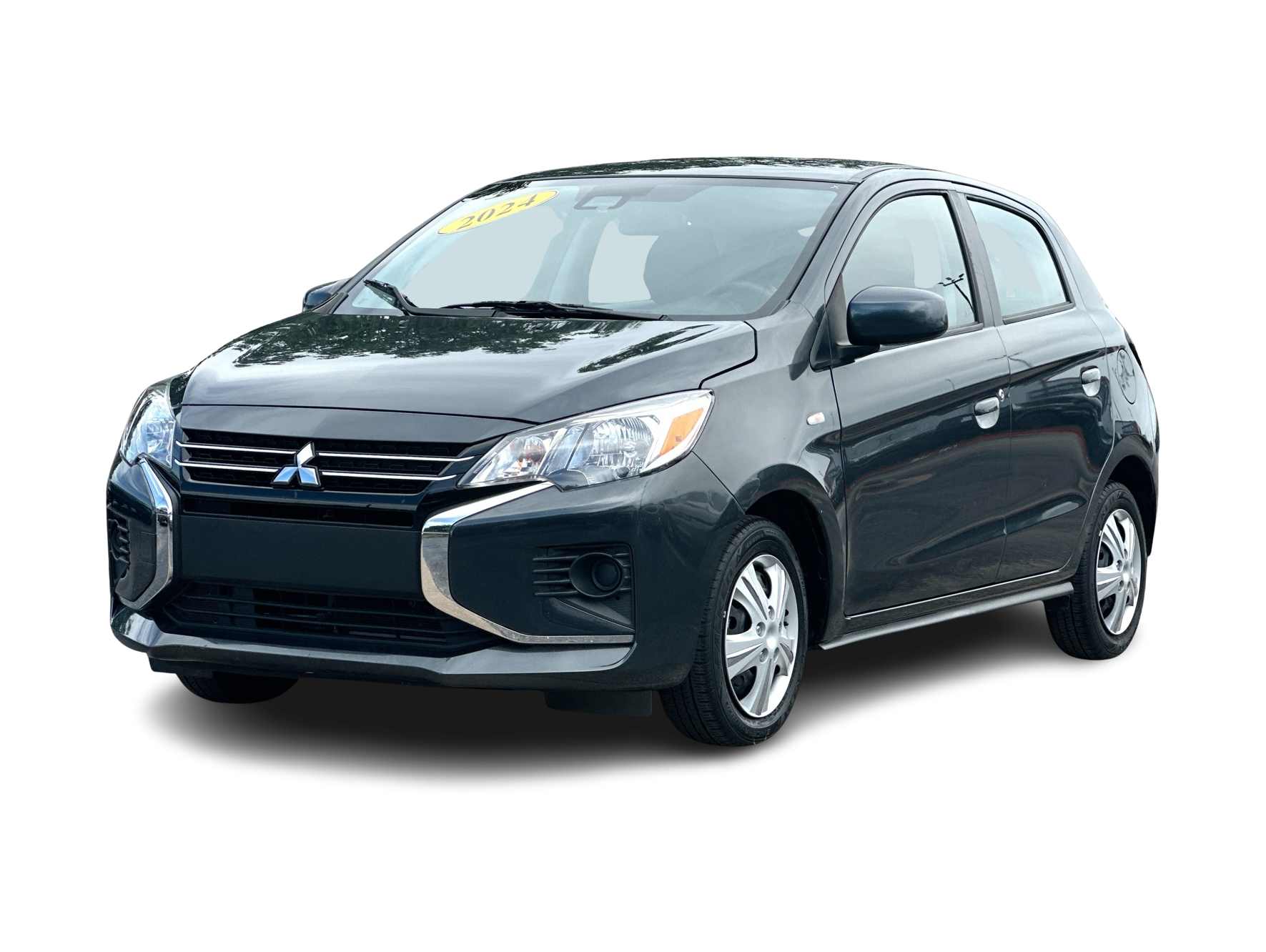 Thumbnail: 2024 Mitsubishi Mirage - 1