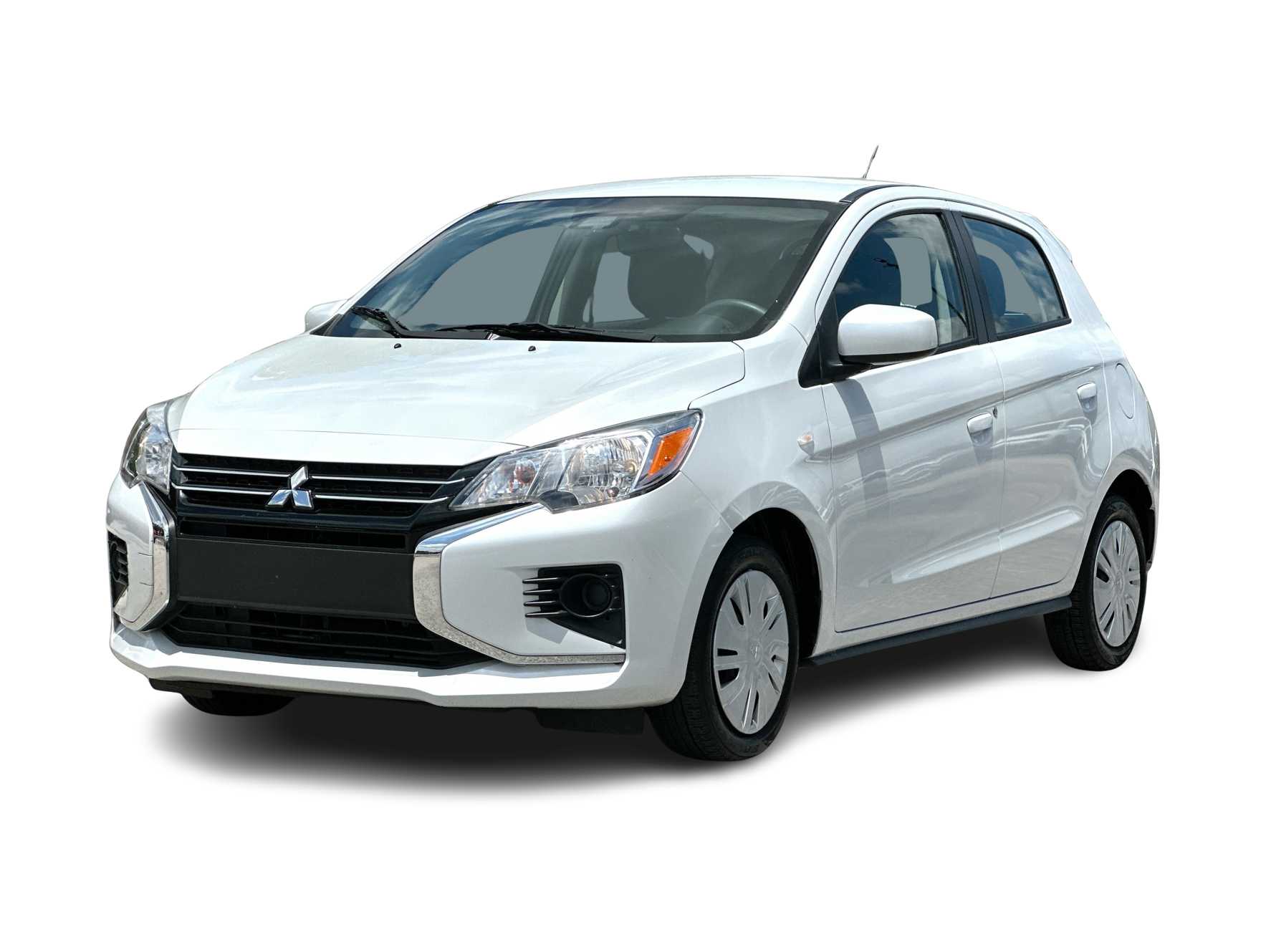 Thumbnail: 2024 Mitsubishi Mirage - 1