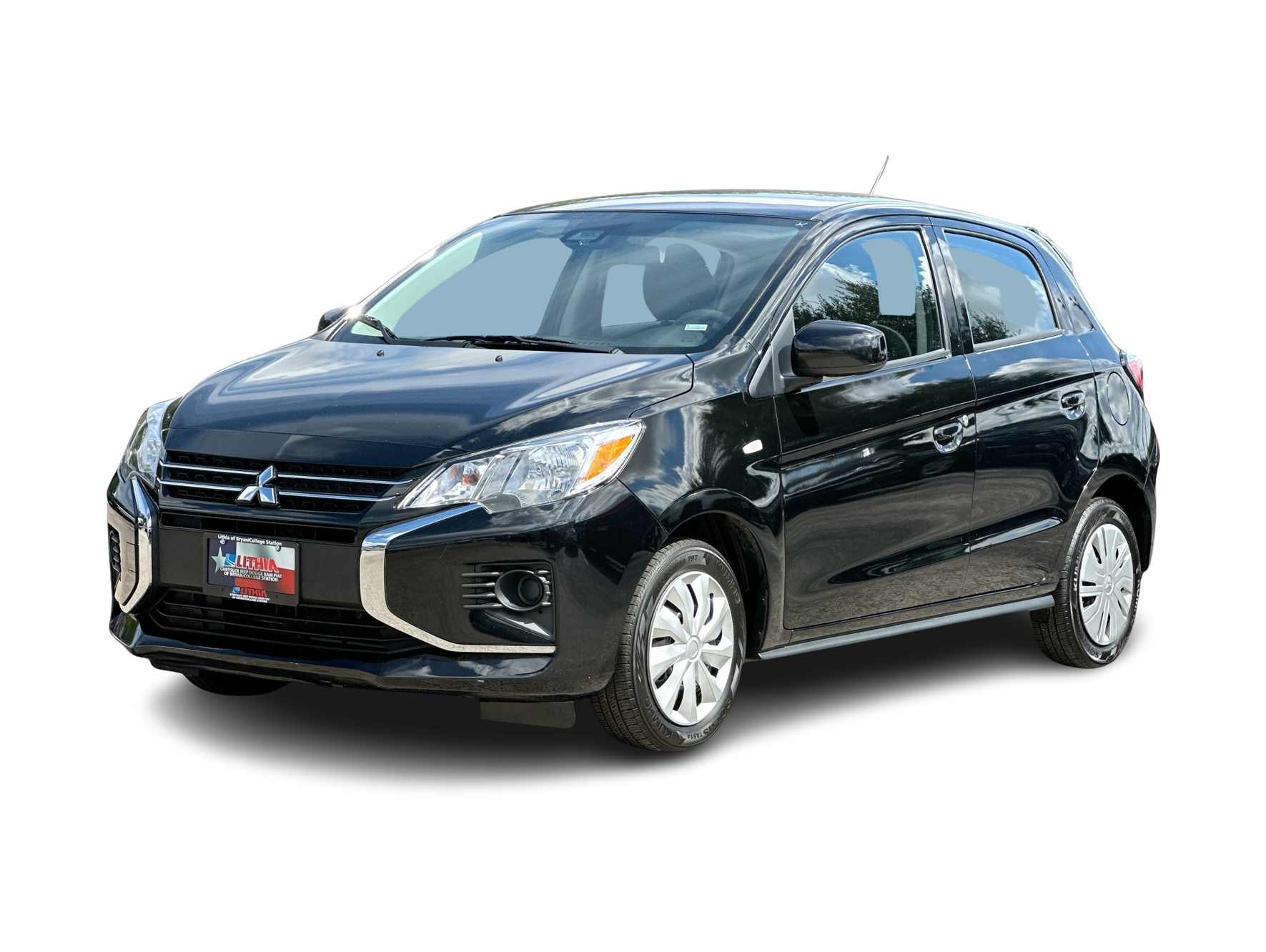 2024 Mitsubishi Mirage ES -
                  Bryan, TX