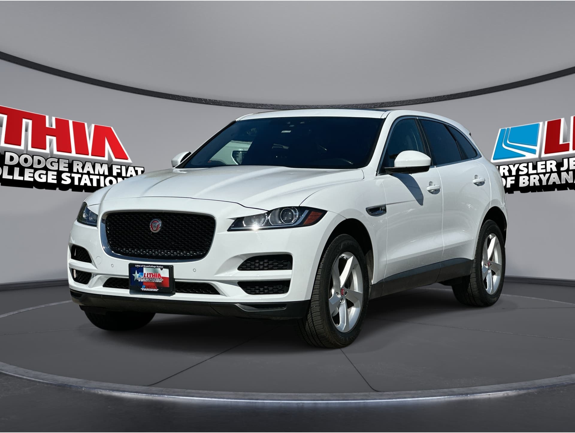 2020 Jaguar F-Pace Premium