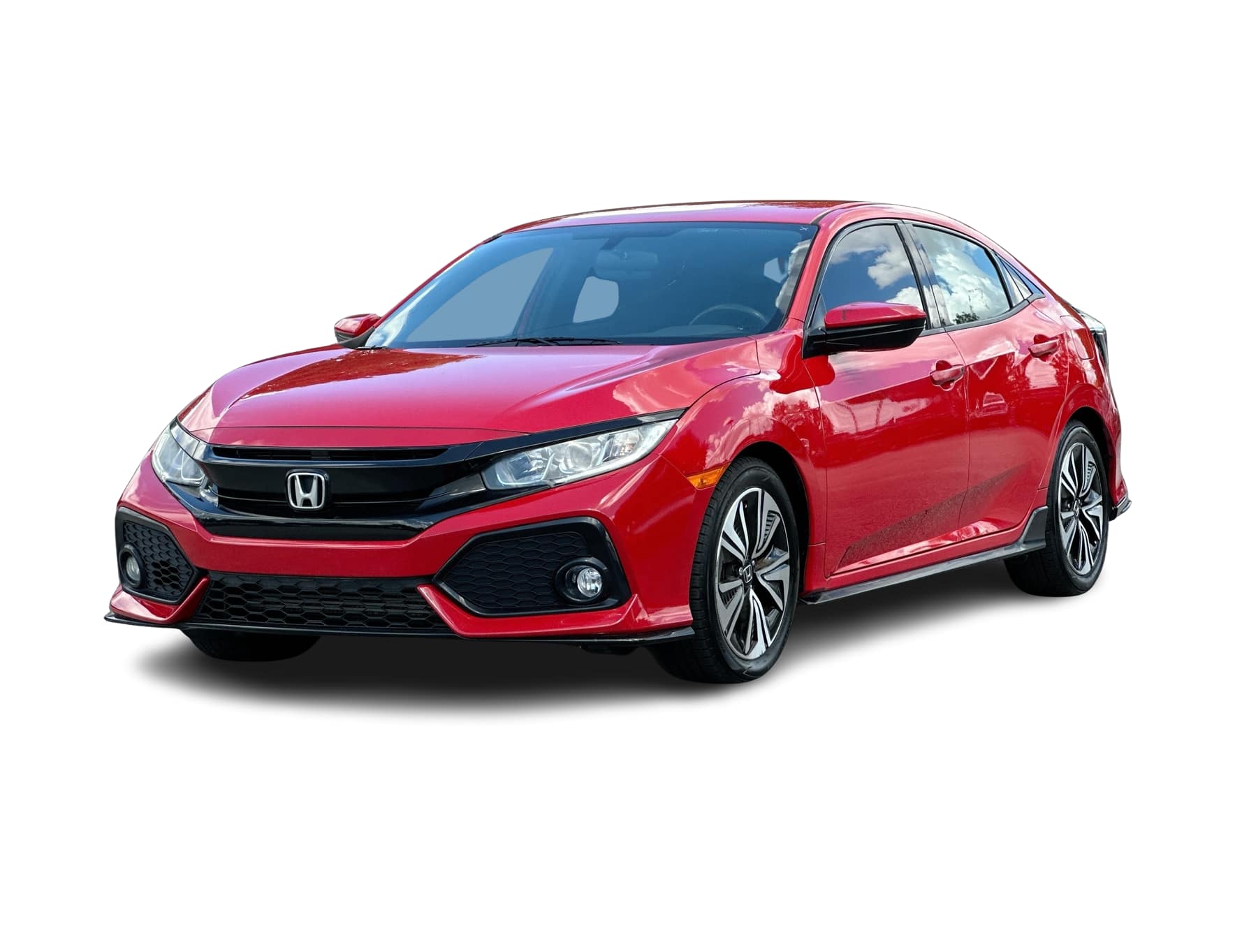 Thumbnail: 2017 Honda Civic - 1
