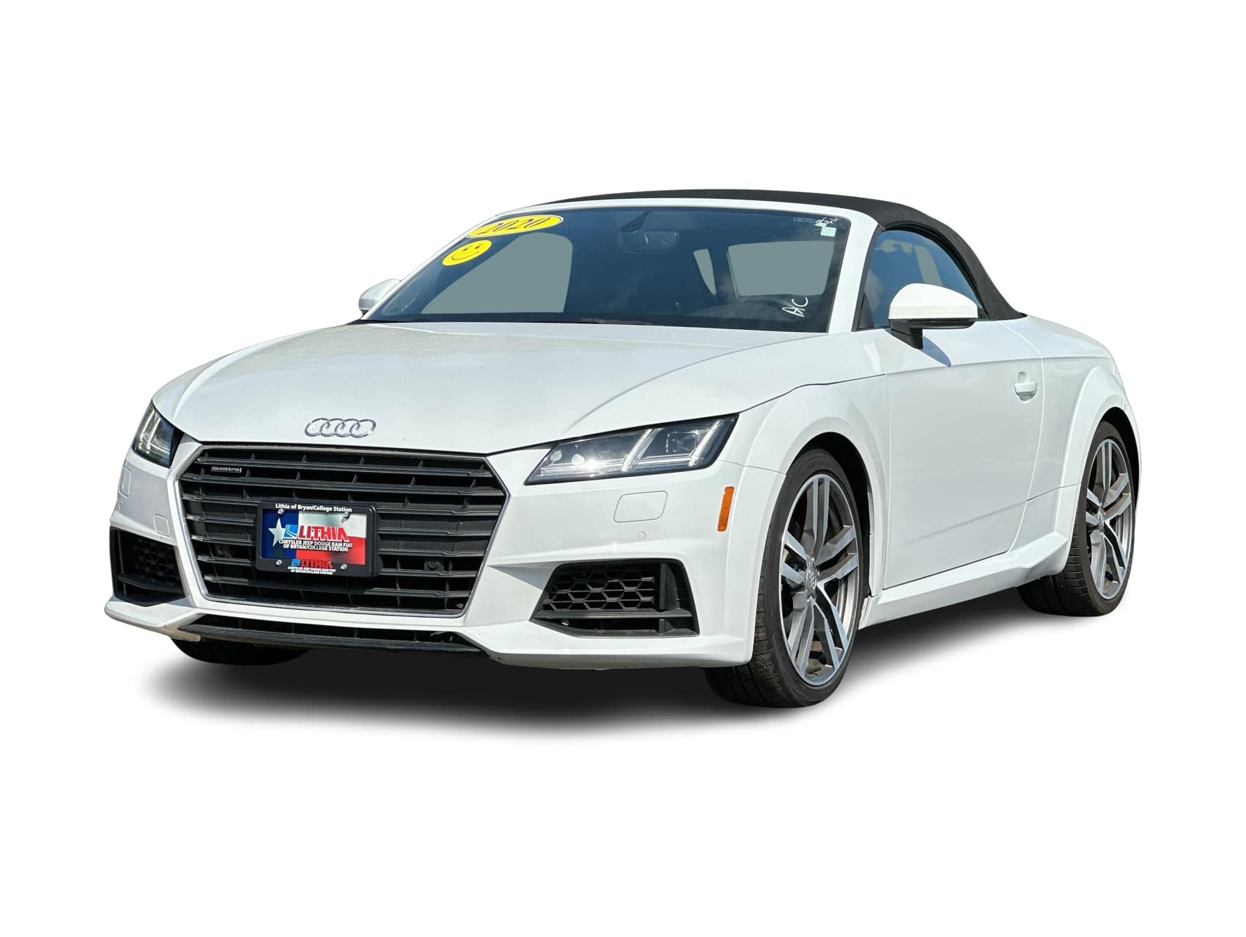 2020 Audi TT  -
                  Bryan, TX