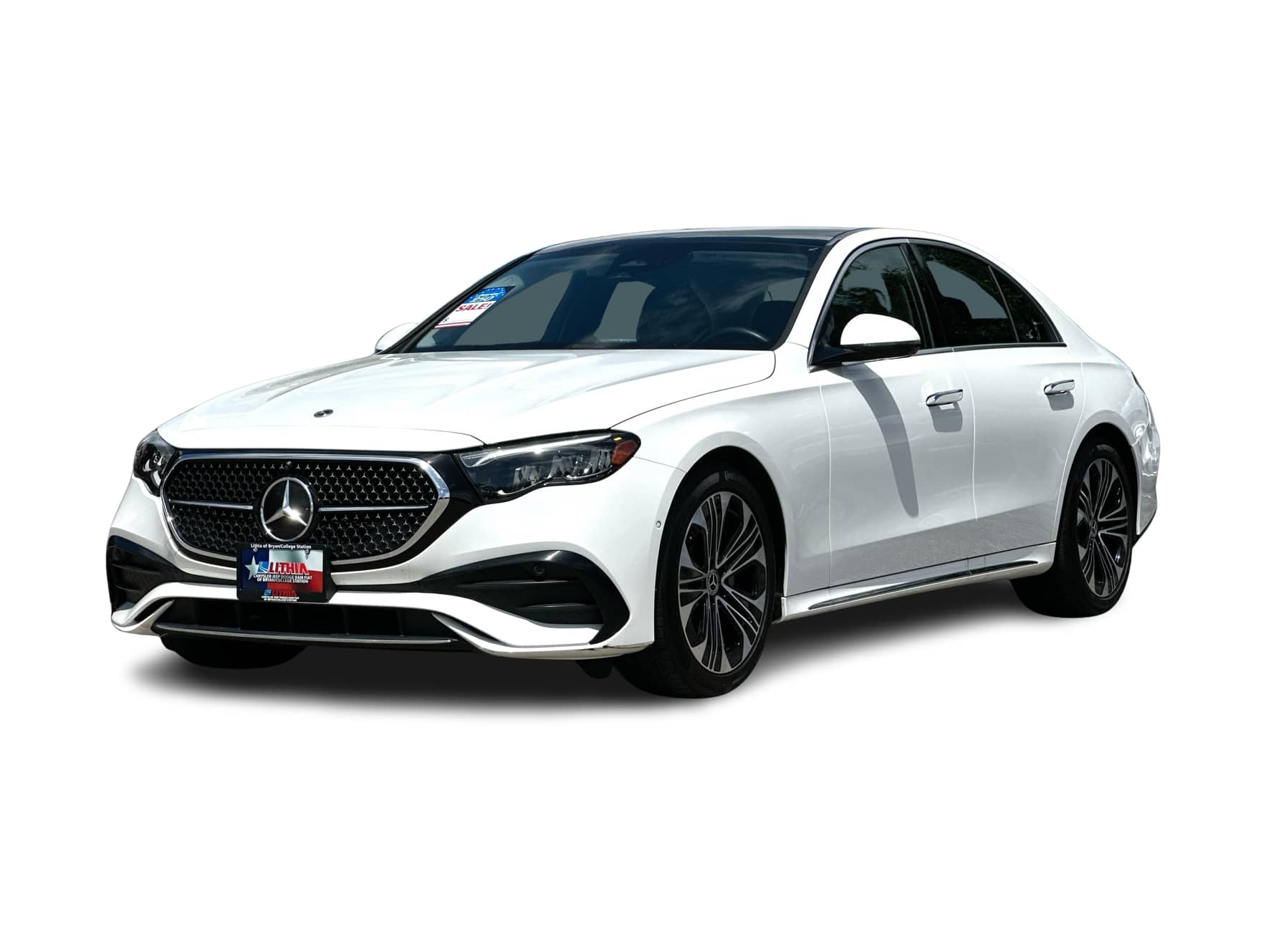 Thumbnail: 2025 Mercedes-Benz E-Class - 1