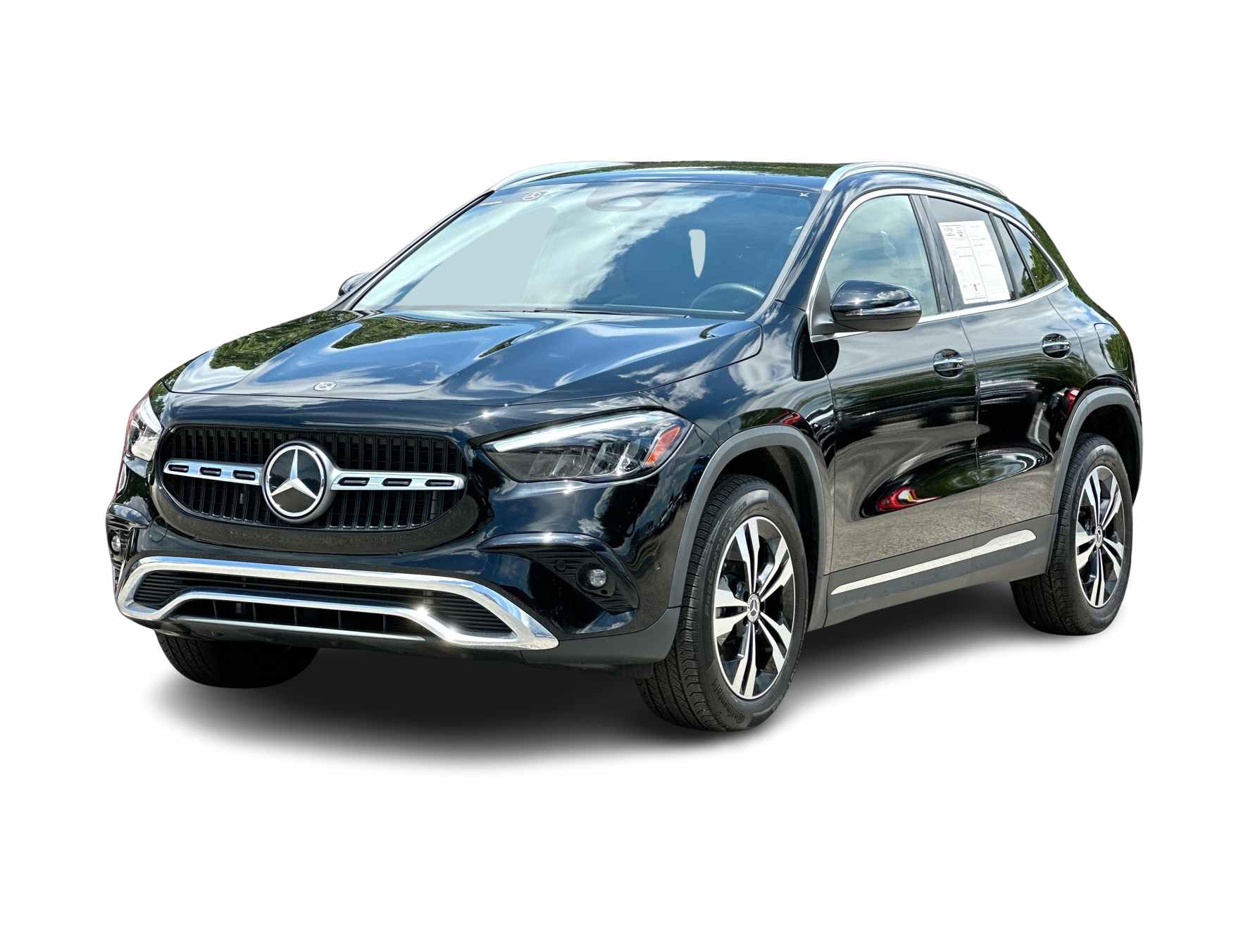 Thumbnail: 2025 Mercedes-Benz GLA - 1