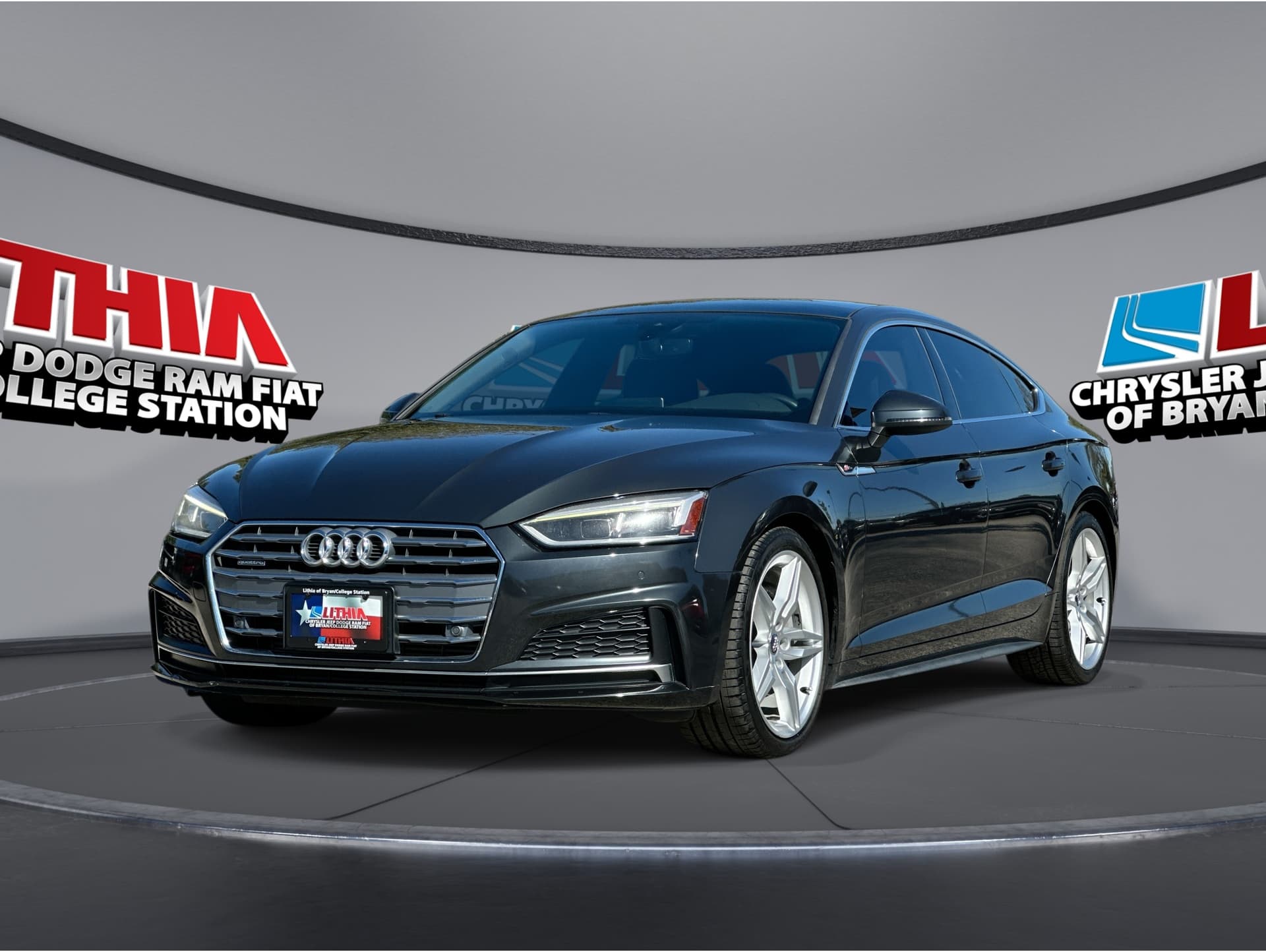 2019 Audi A5 Sportback Premium Plus