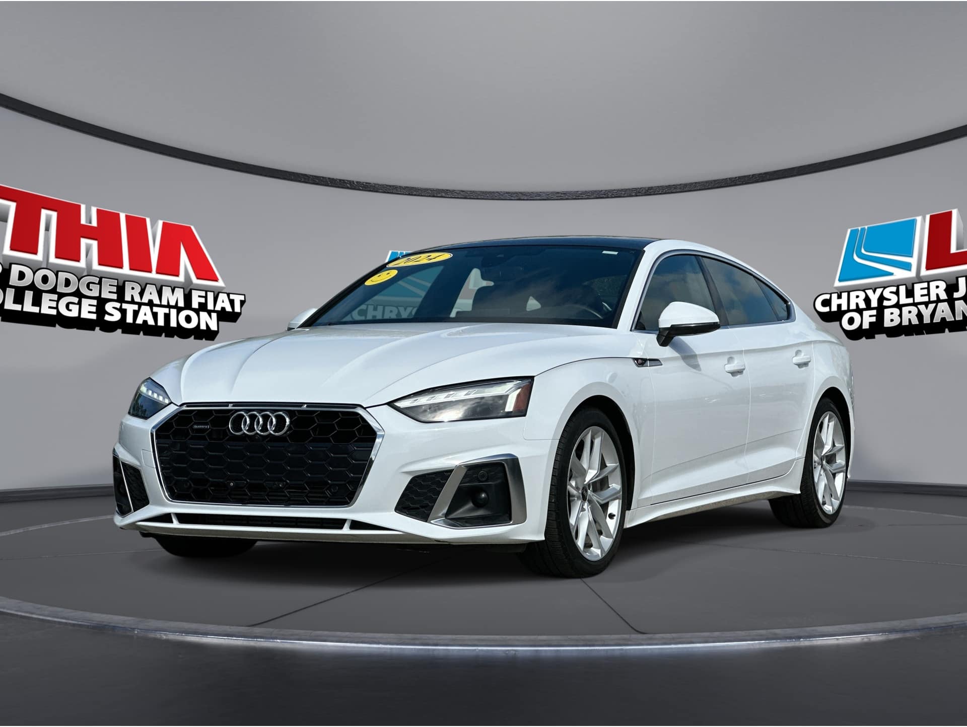 2024 Audi A5 Sportback Premium Plus's photo