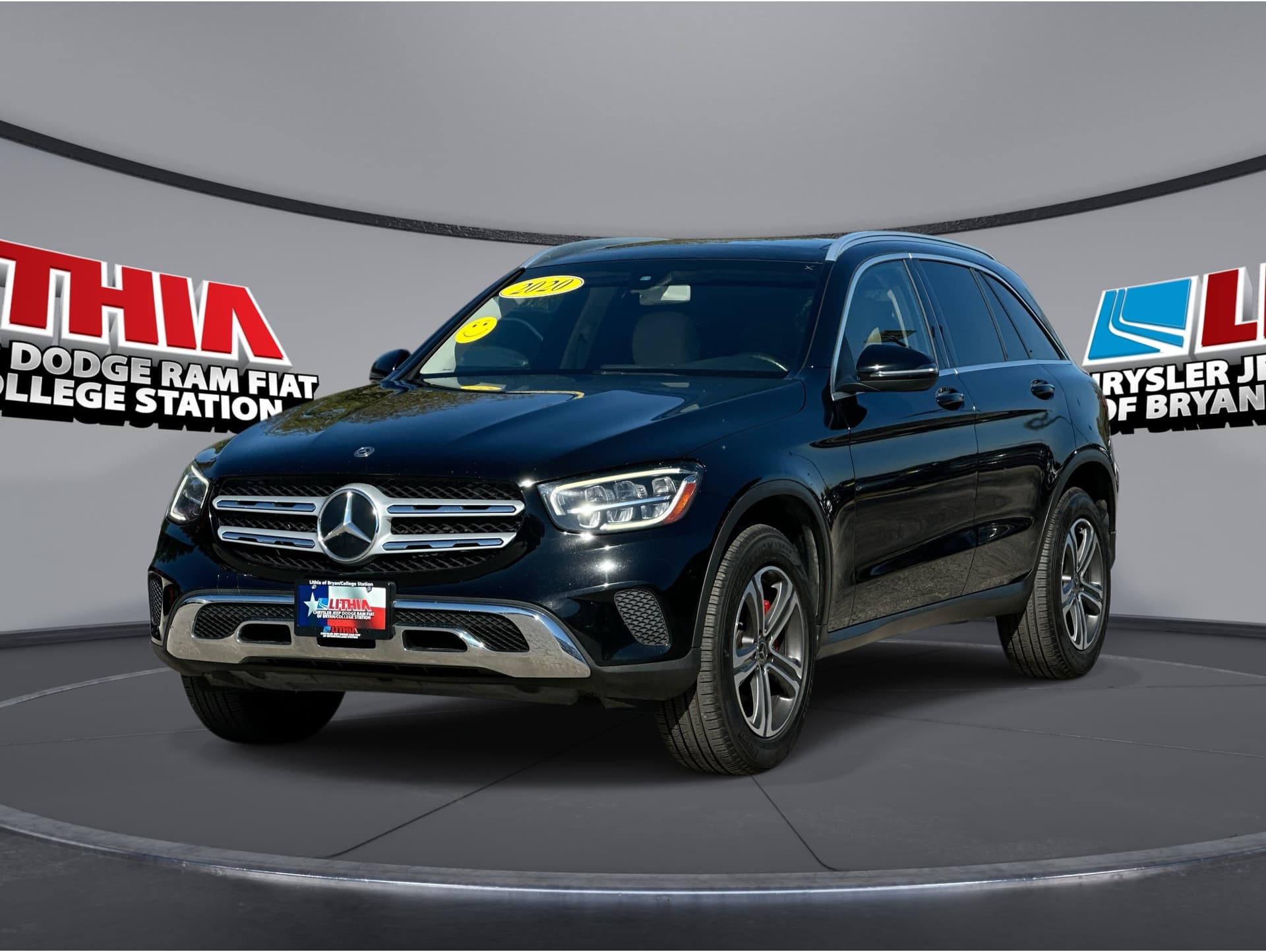 2020 Mercedes-Benz GLC GLC300's photo