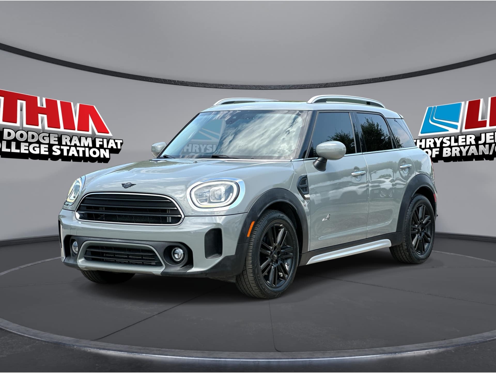 2022 MINI Countryman