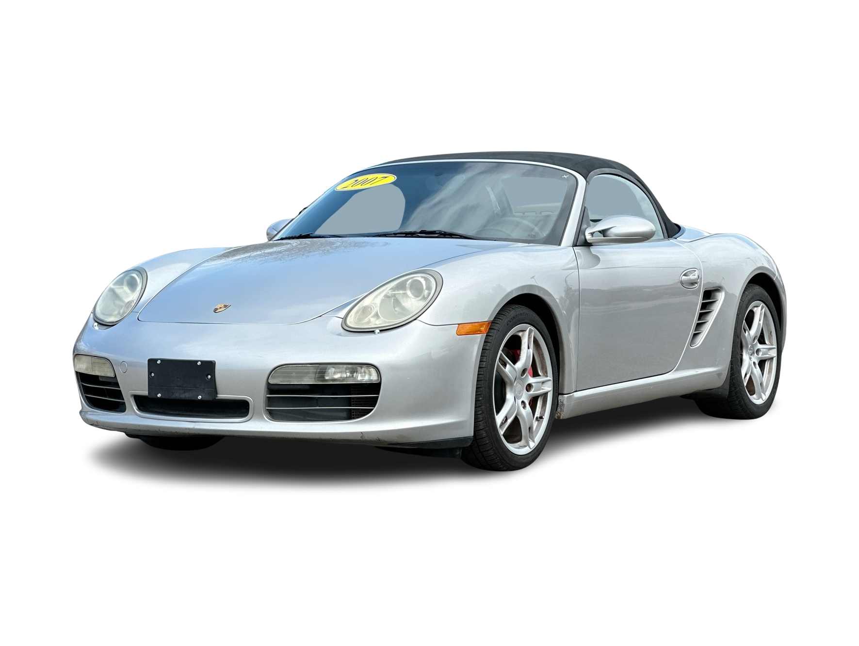 2007 Porsche Boxster S -
                  Bryan, TX