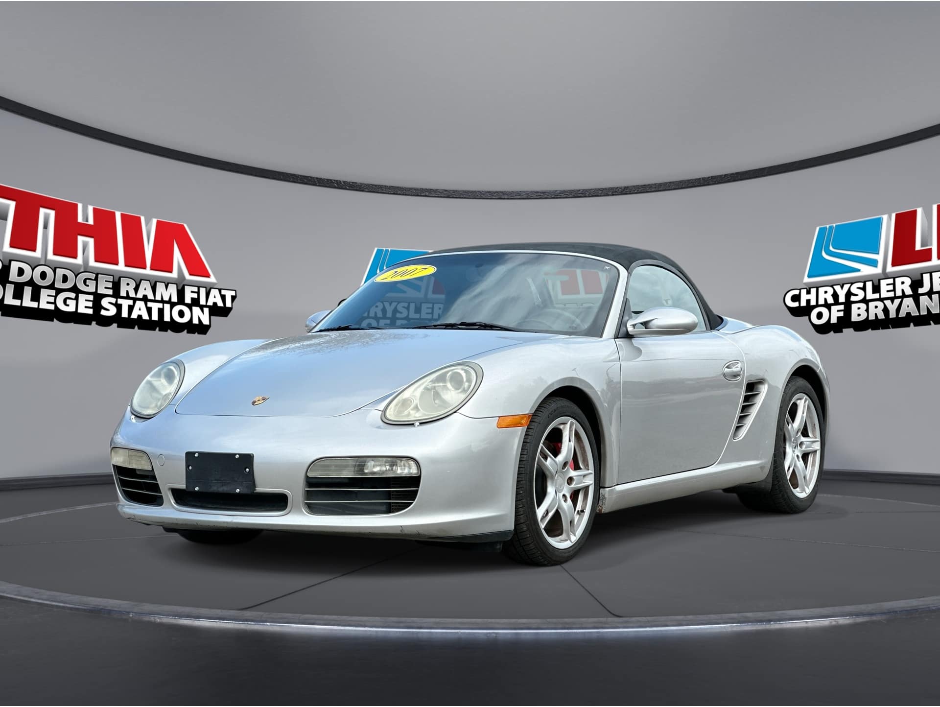 2007 Porsche Boxster S's photo