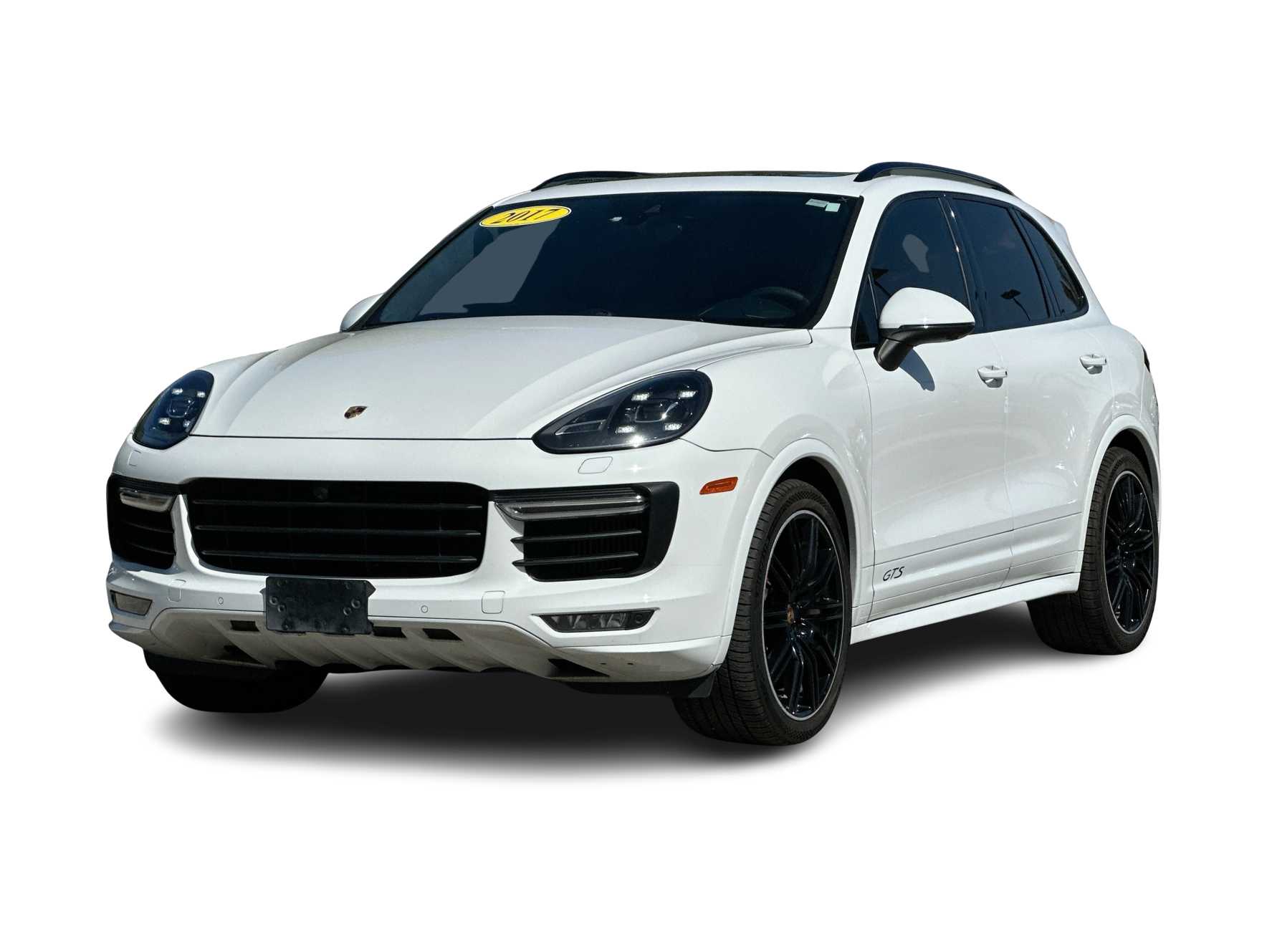 2017 Porsche Cayenne GTS -
                  Bryan, TX