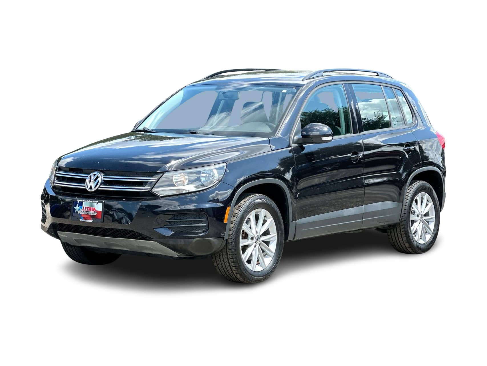 2018 Volkswagen Tiguan Limited -
                  Bryan, TX