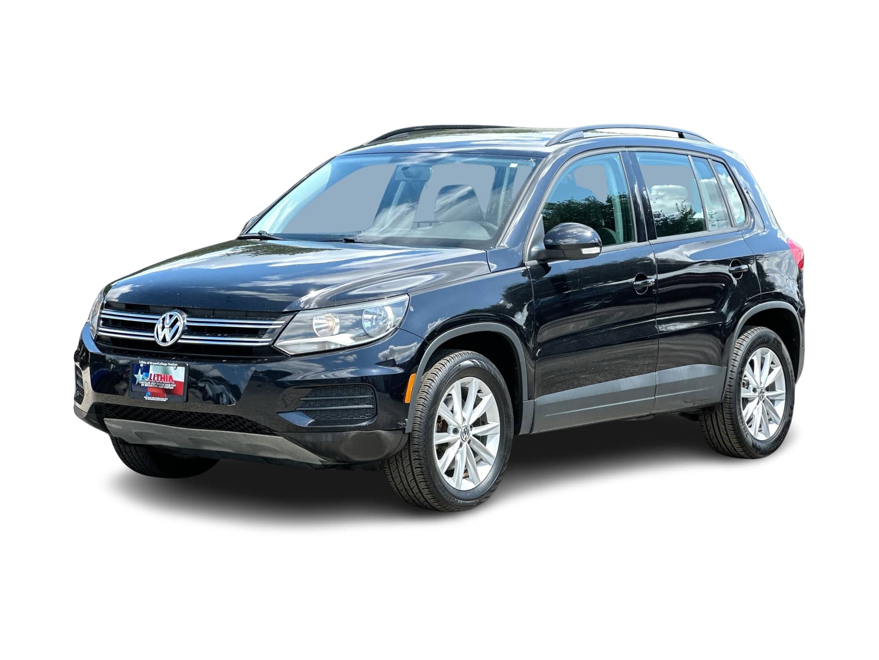 2018 Volkswagen Tiguan Limited -
                  Bryan, TX