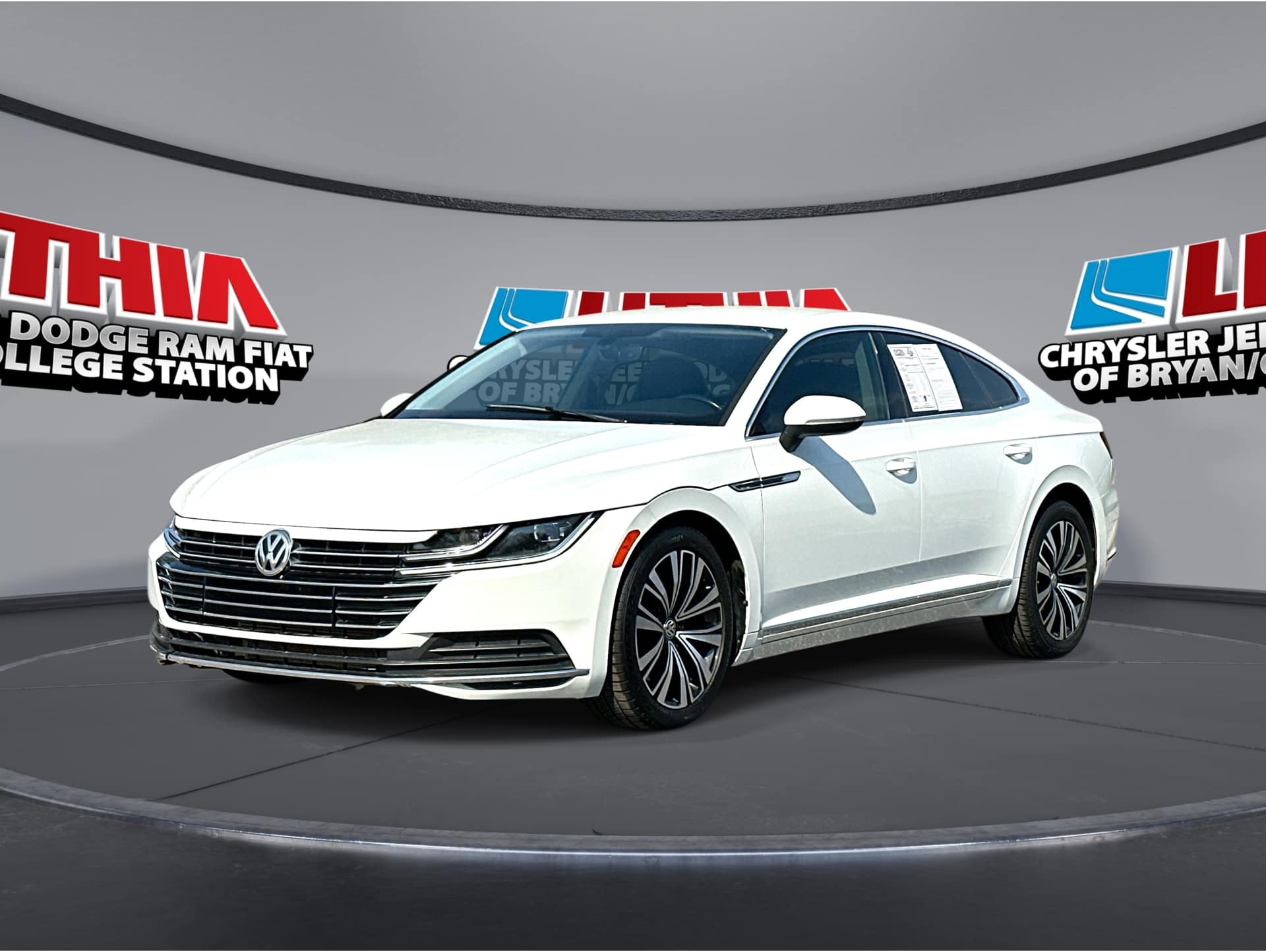 2019 Volkswagen Arteon SE