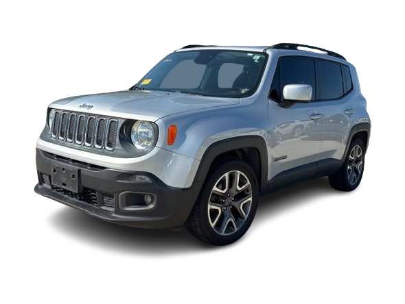 2016 Jeep Renegade Latitude -
                  Bryan, TX