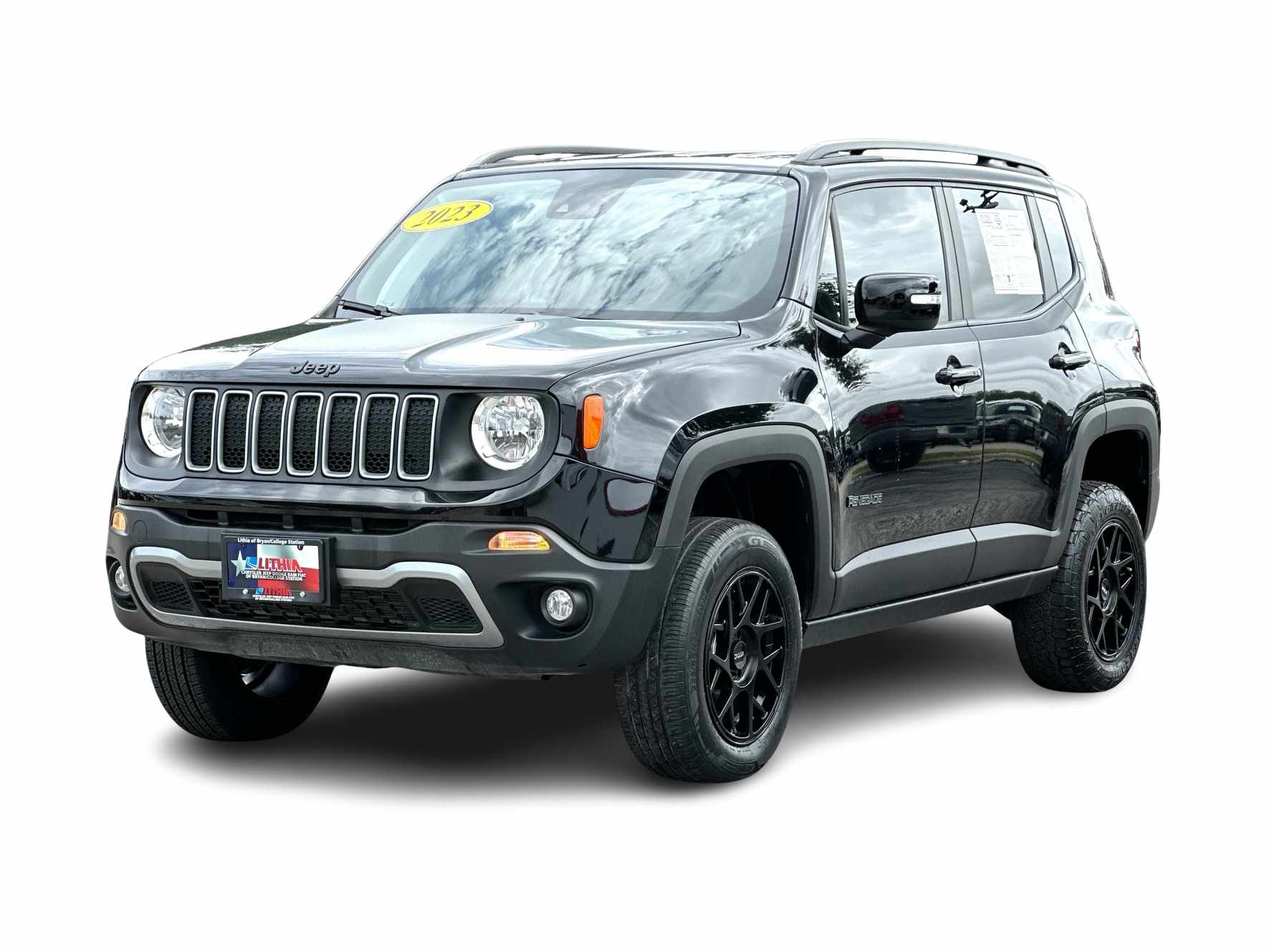 Thumbnail: 2023 Jeep Renegade - 1