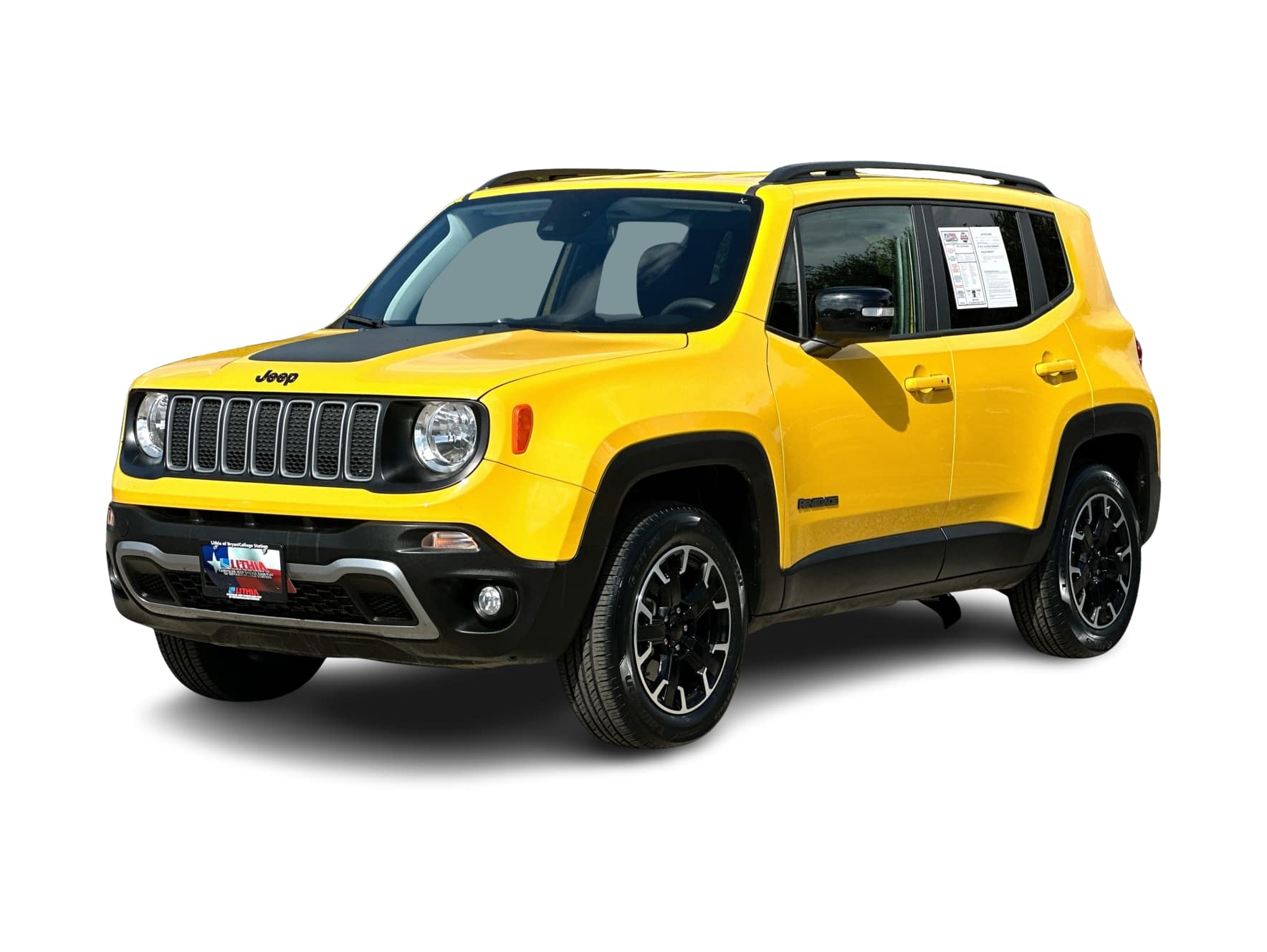 Thumbnail: 2023 Jeep Renegade - 1