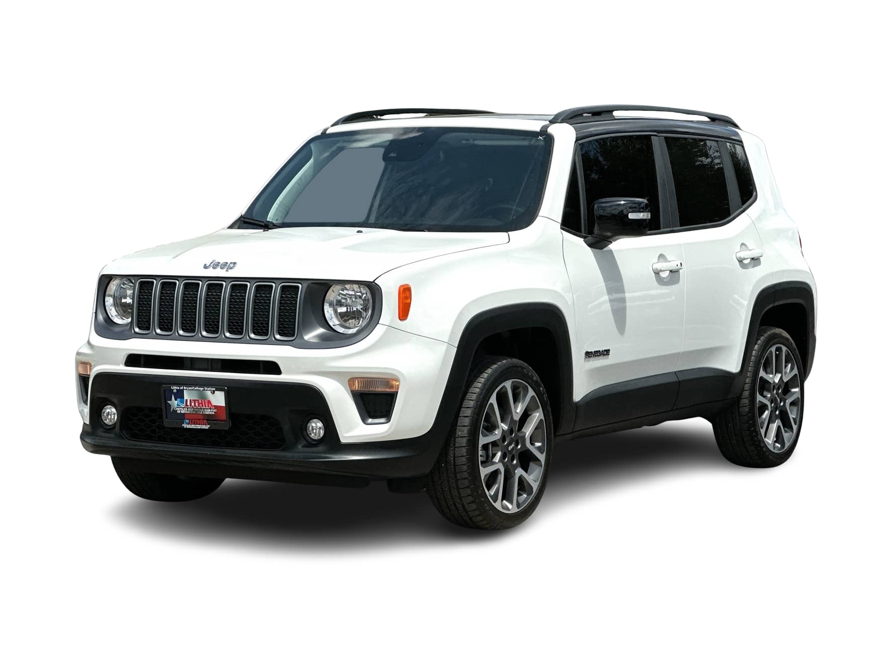 Thumbnail: 2022 Jeep Renegade - 1
