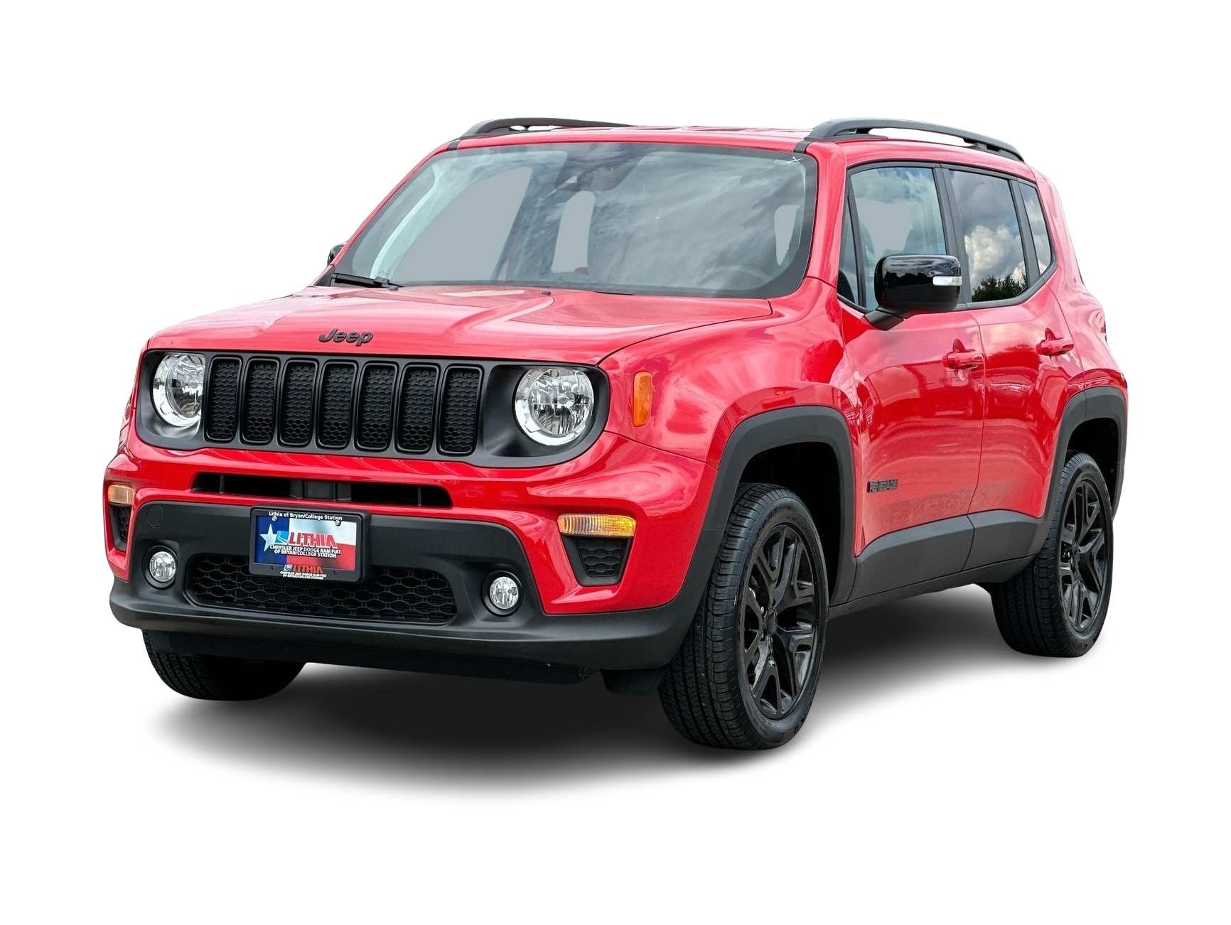 2023 Jeep Renegade Latitude -
                Bryan, TX