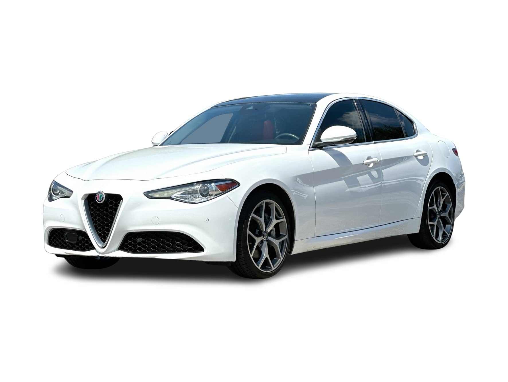 2019 Alfa Romeo Giulia Base -
                  Bryan, TX