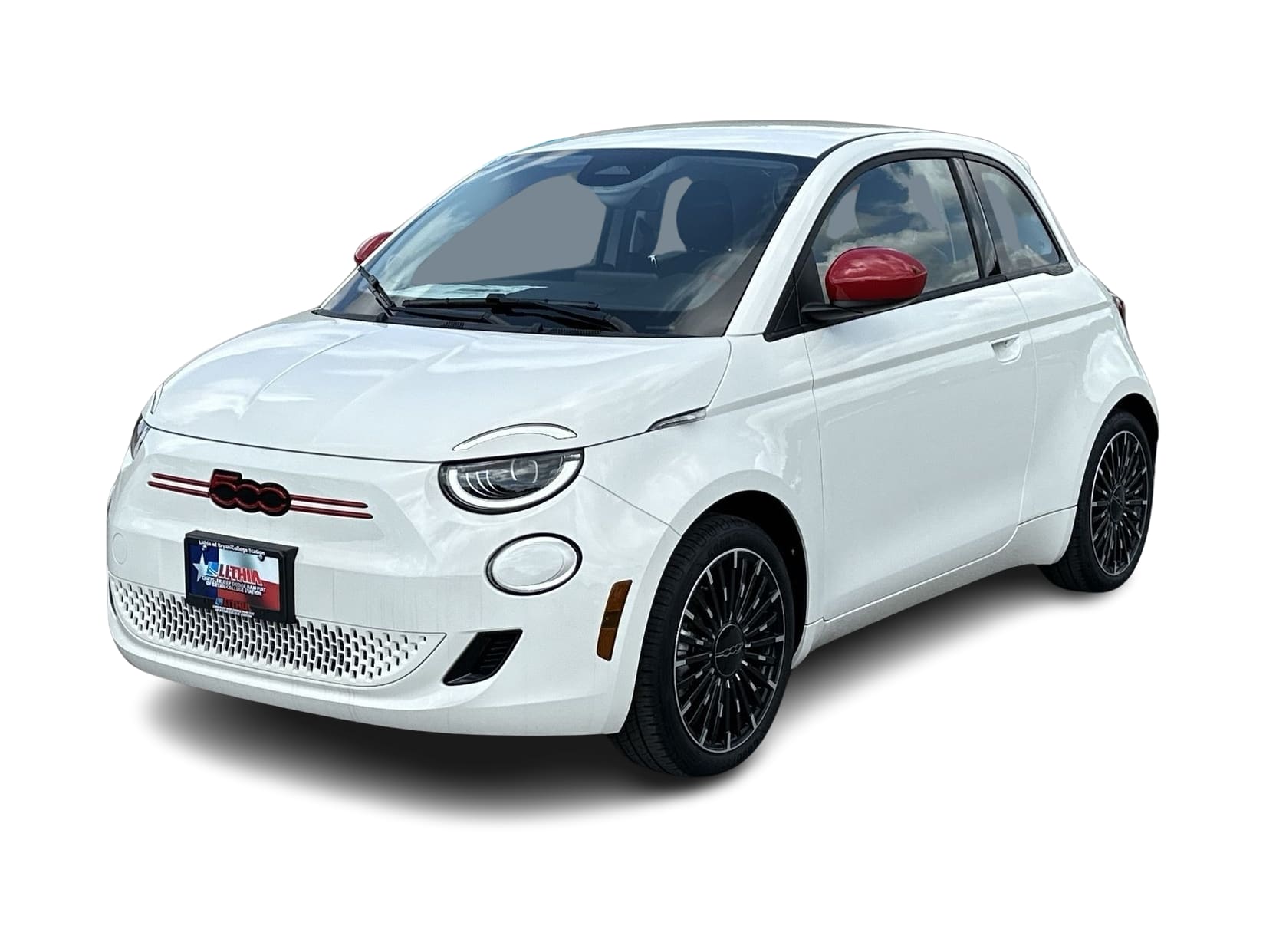 2024 Fiat 500e INSPI(RED) -
                Bryan, TX