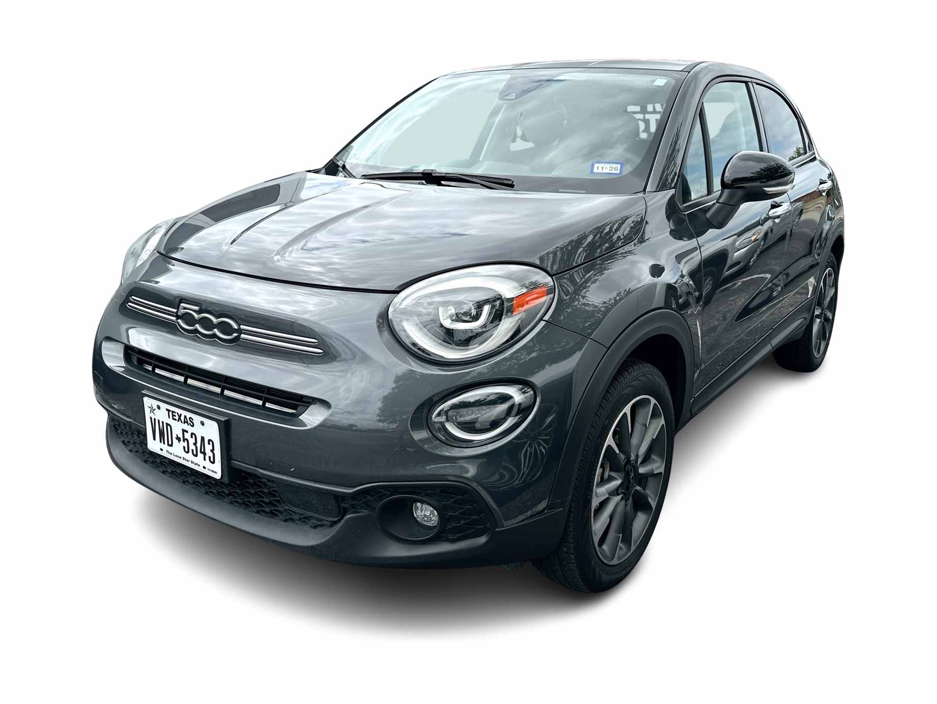 2023 Fiat 500X Pop -
                  Bryan, TX