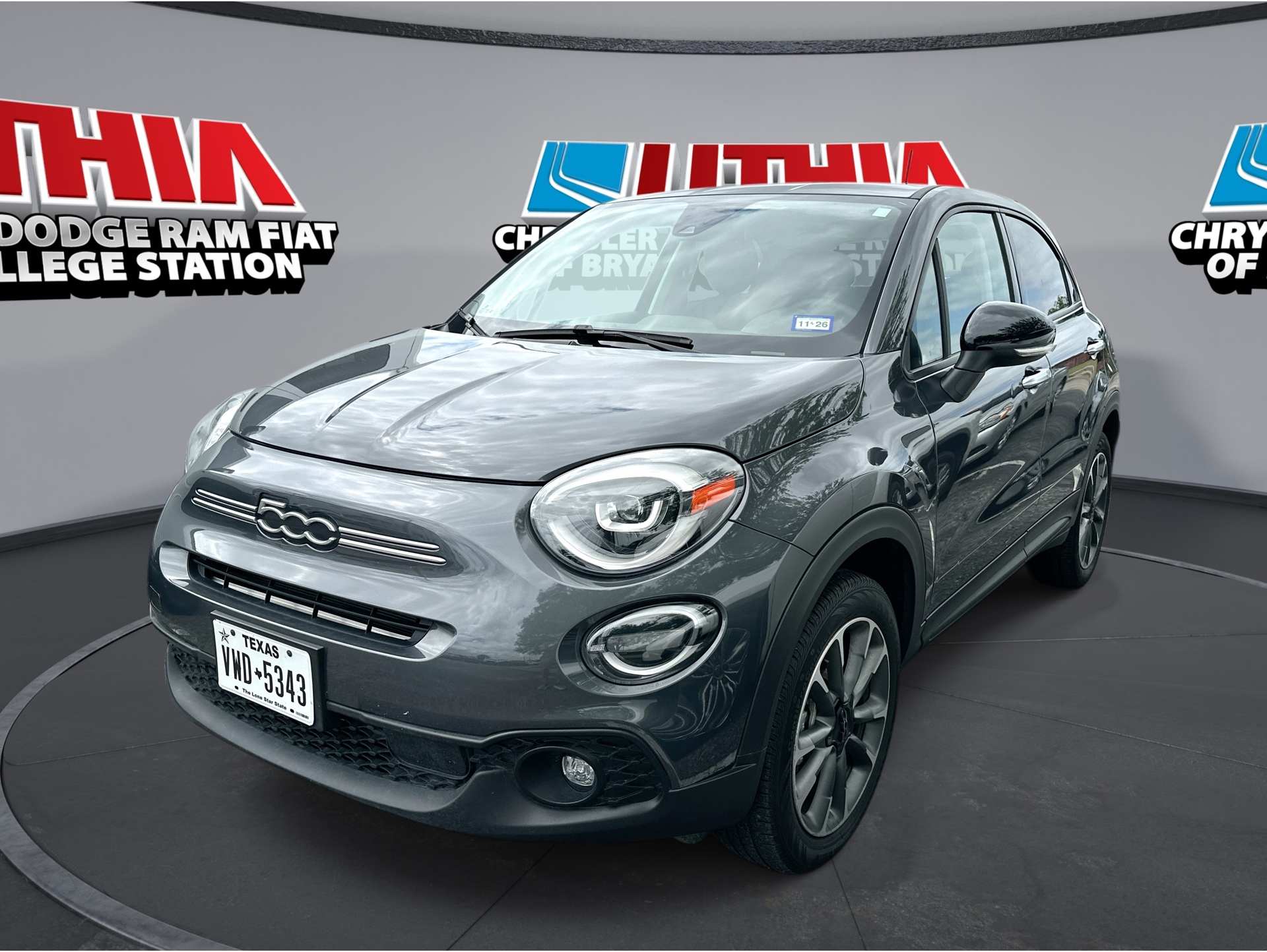 2023 FIAT 500X Pop