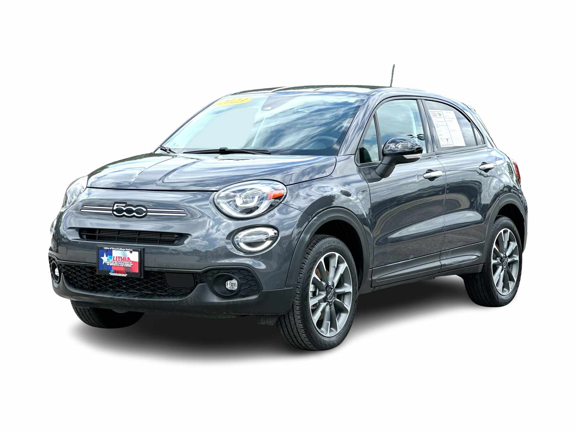 Thumbnail: 2023 Fiat 500X - 1