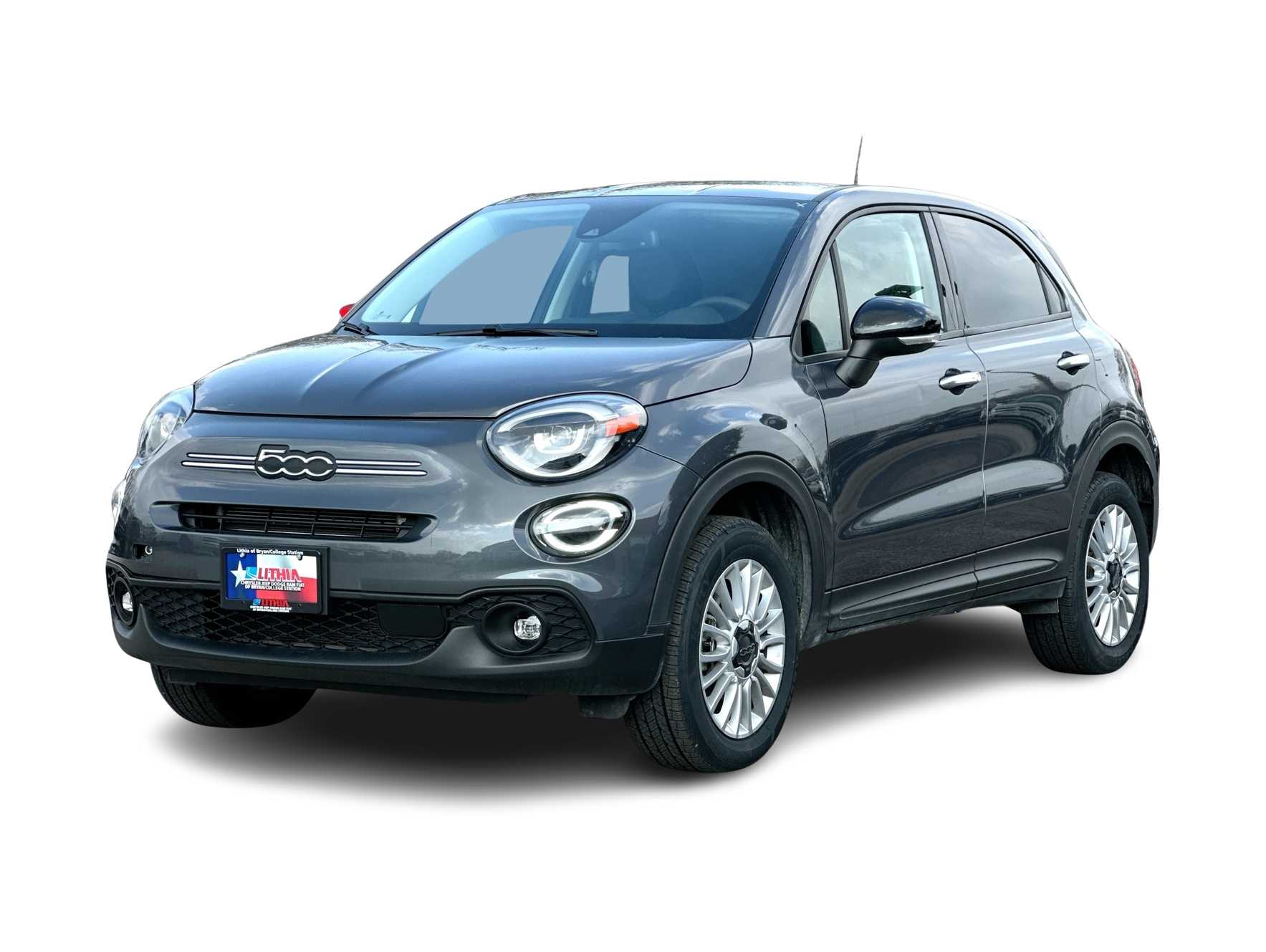 2023 Fiat 500X Pop -
                  Bryan, TX