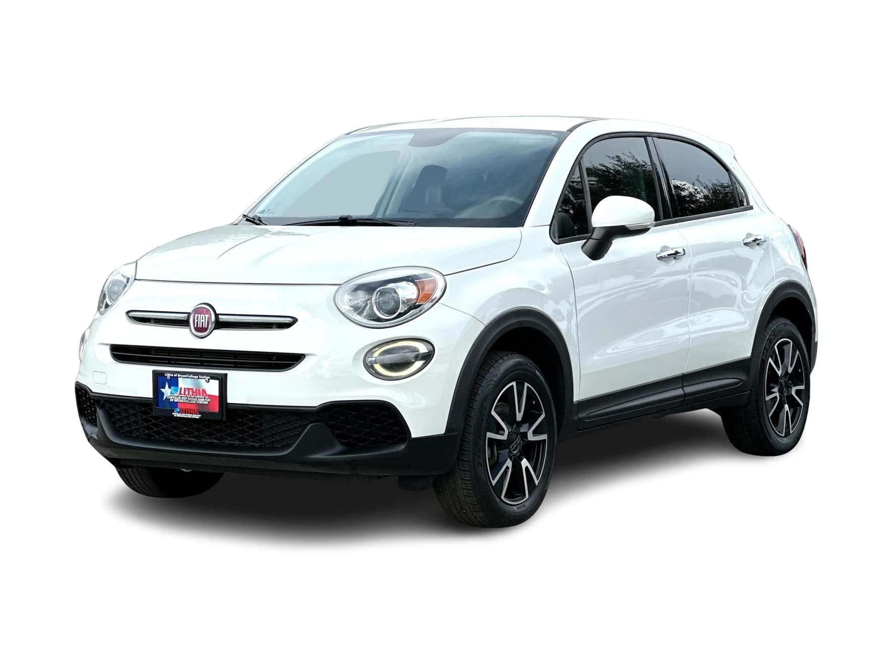 2019 Fiat 500X Pop -
                  Bryan, TX