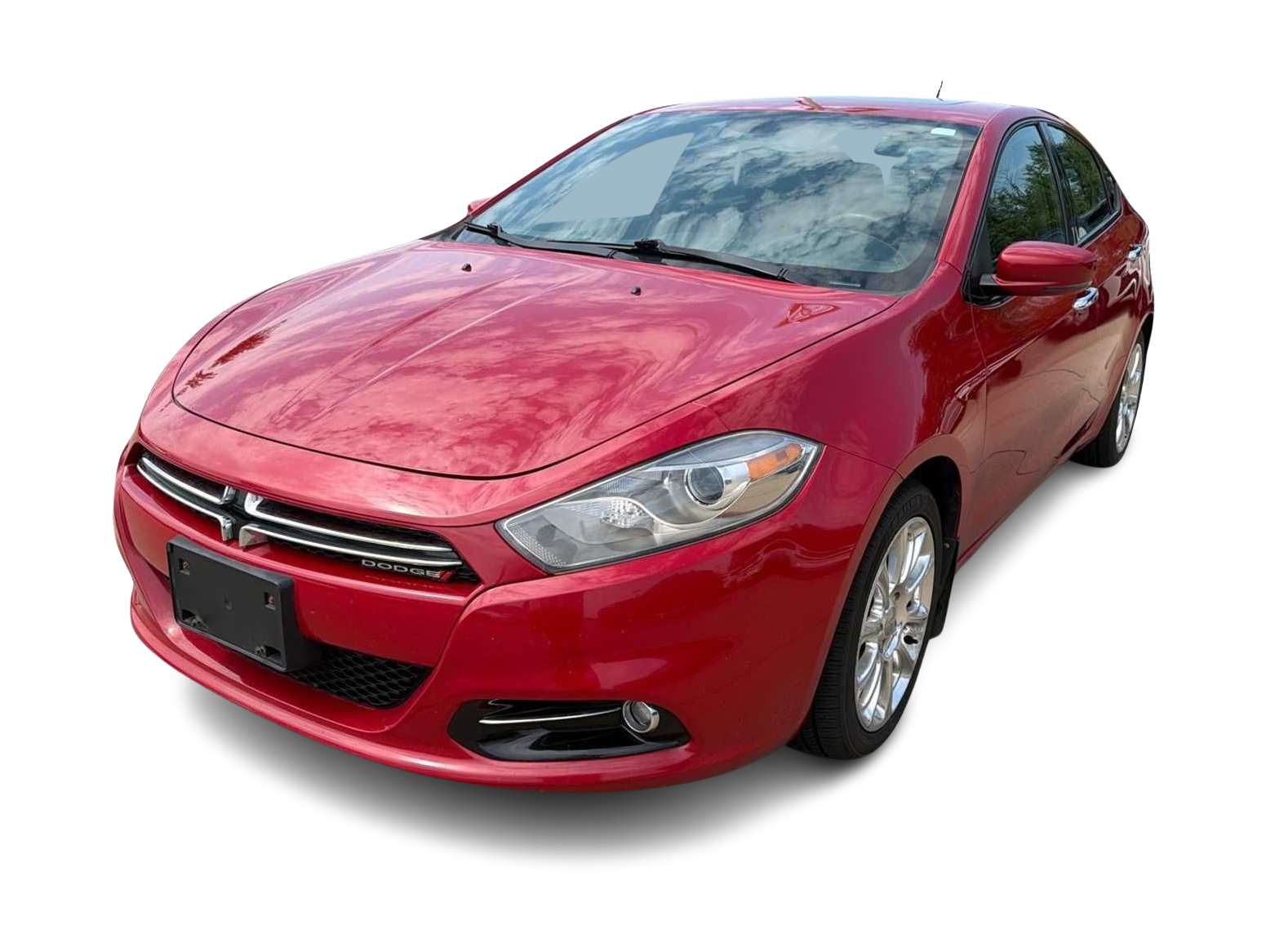 2013 Dodge Dart Limited -
                  Johnston, IA