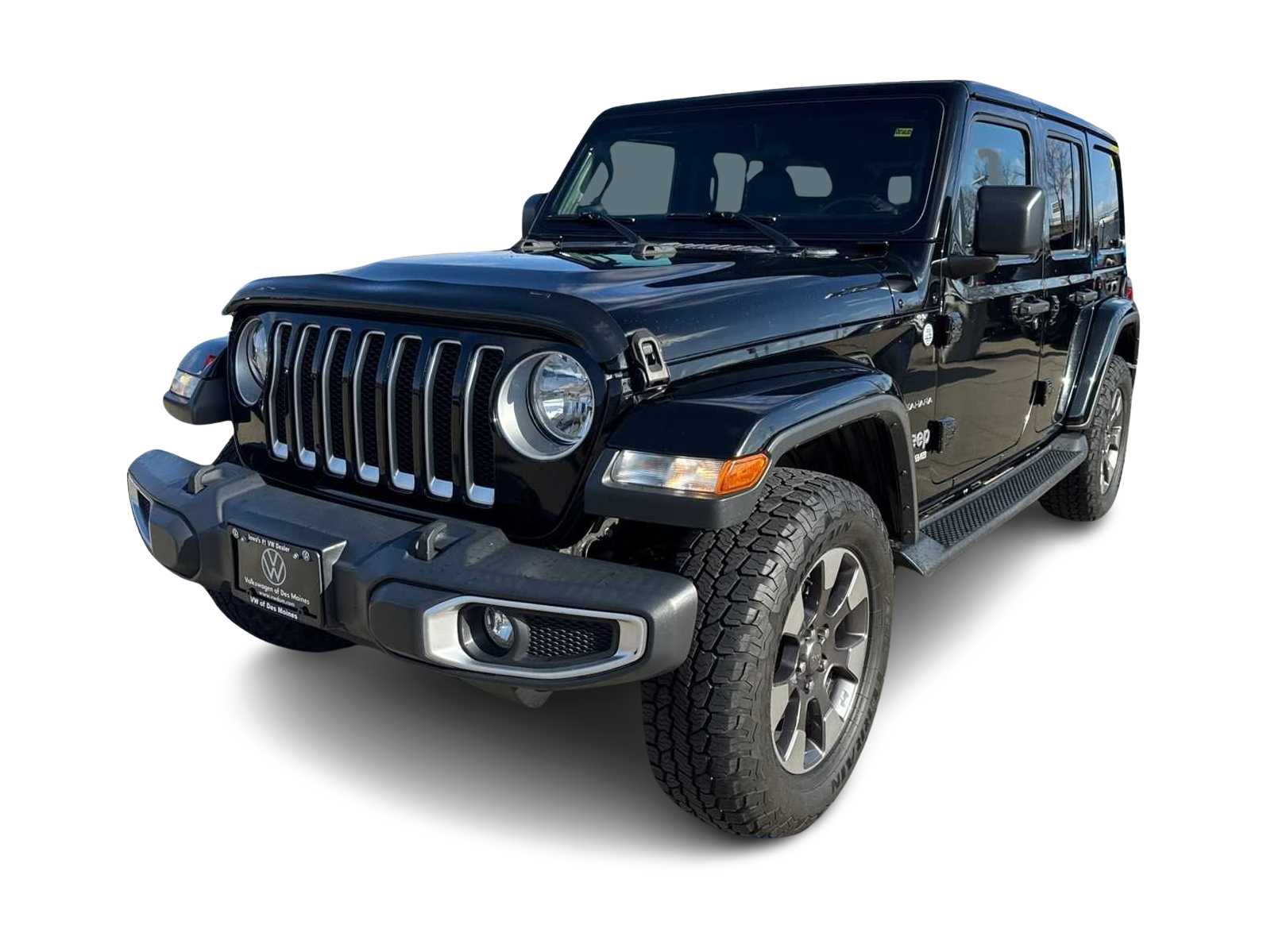 Thumbnail: 2018 Jeep Wrangler - 1