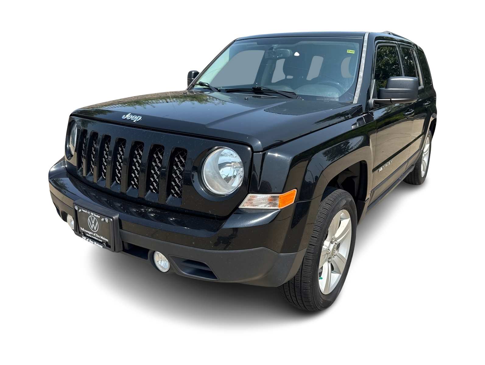 2016 Jeep Patriot Latitude -
                  Johnston, IA