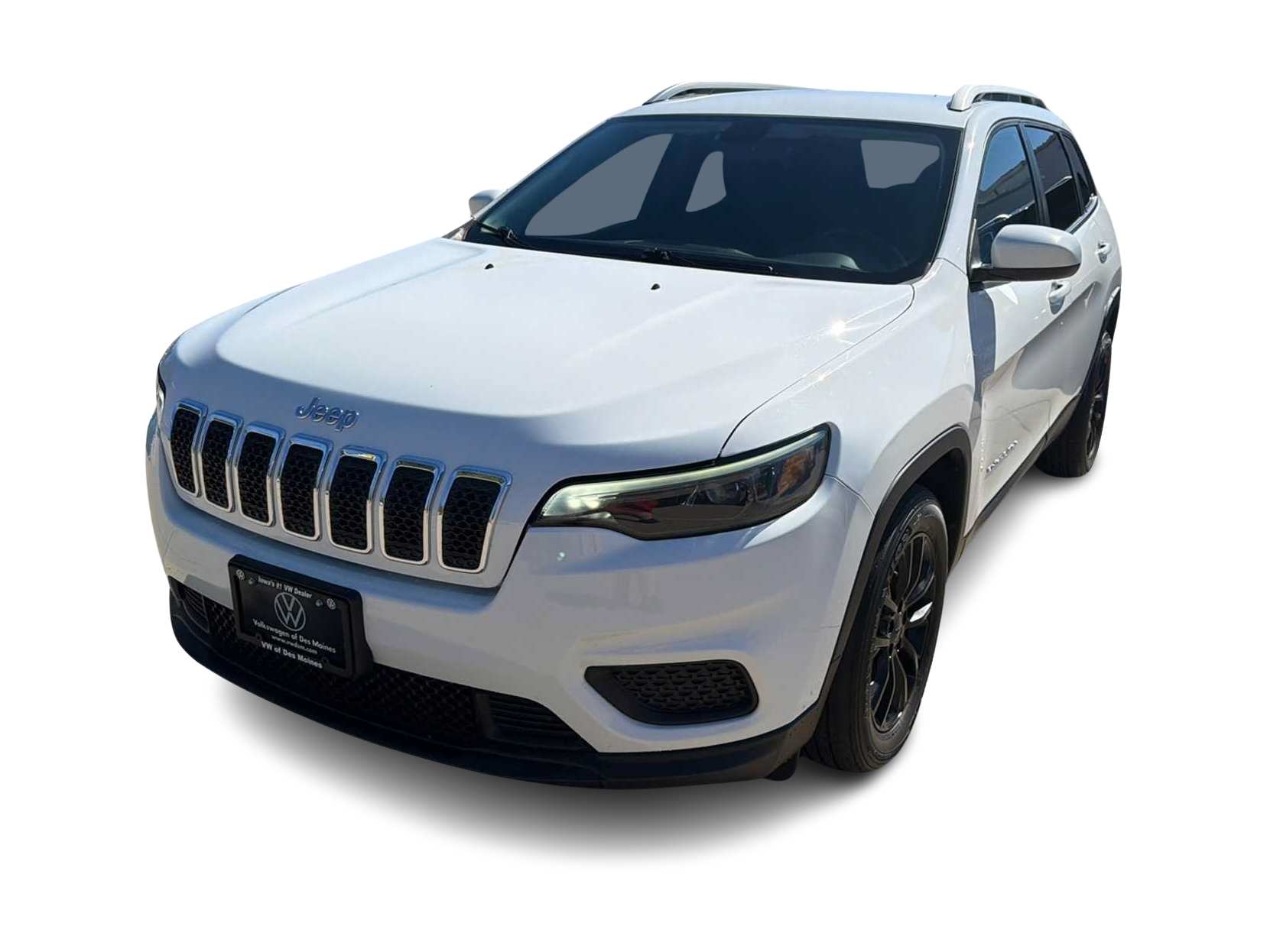 2020 Jeep Cherokee Latitude -
                  Johnston, IA