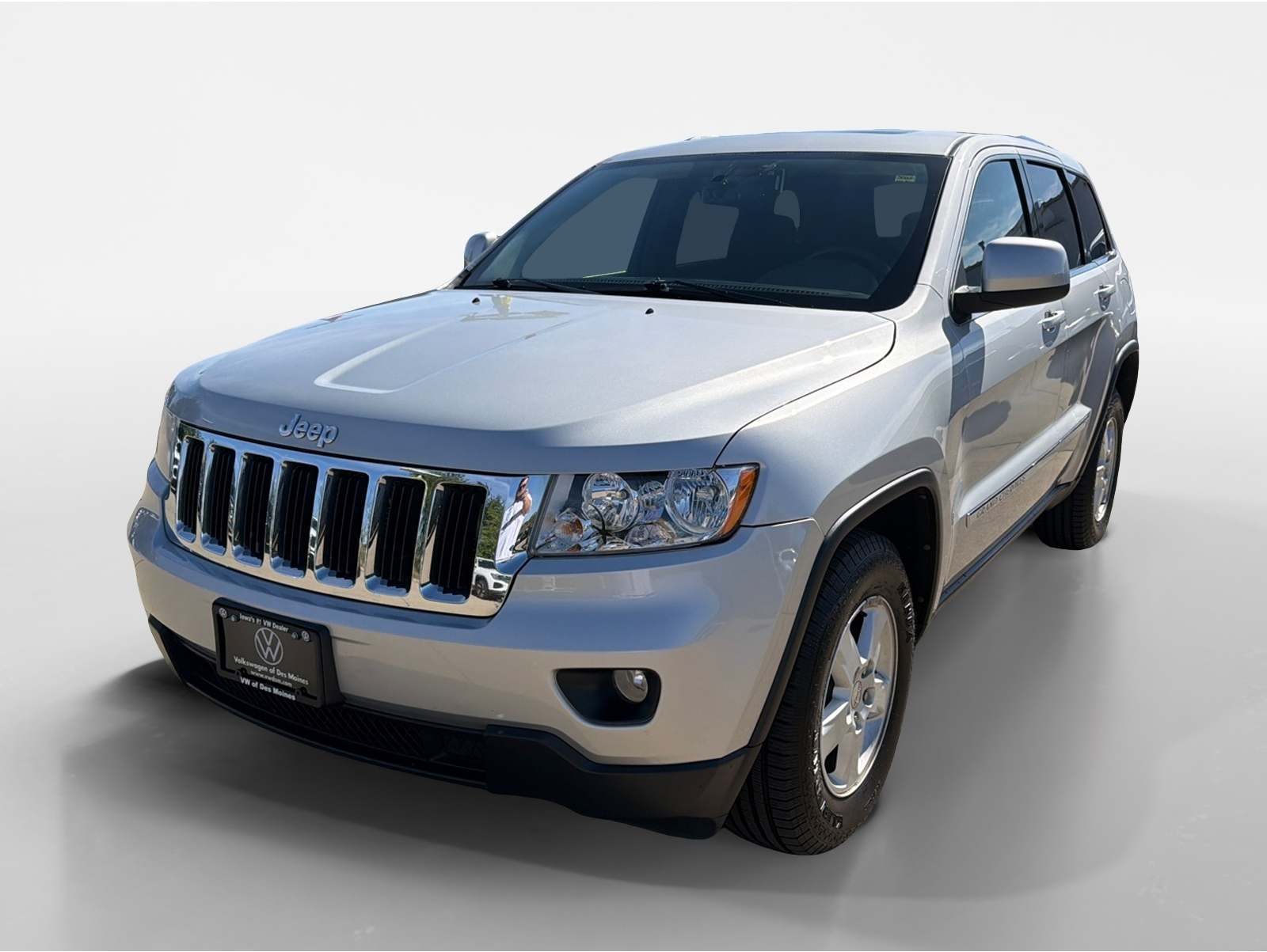 2012 Jeep Grand Cherokee