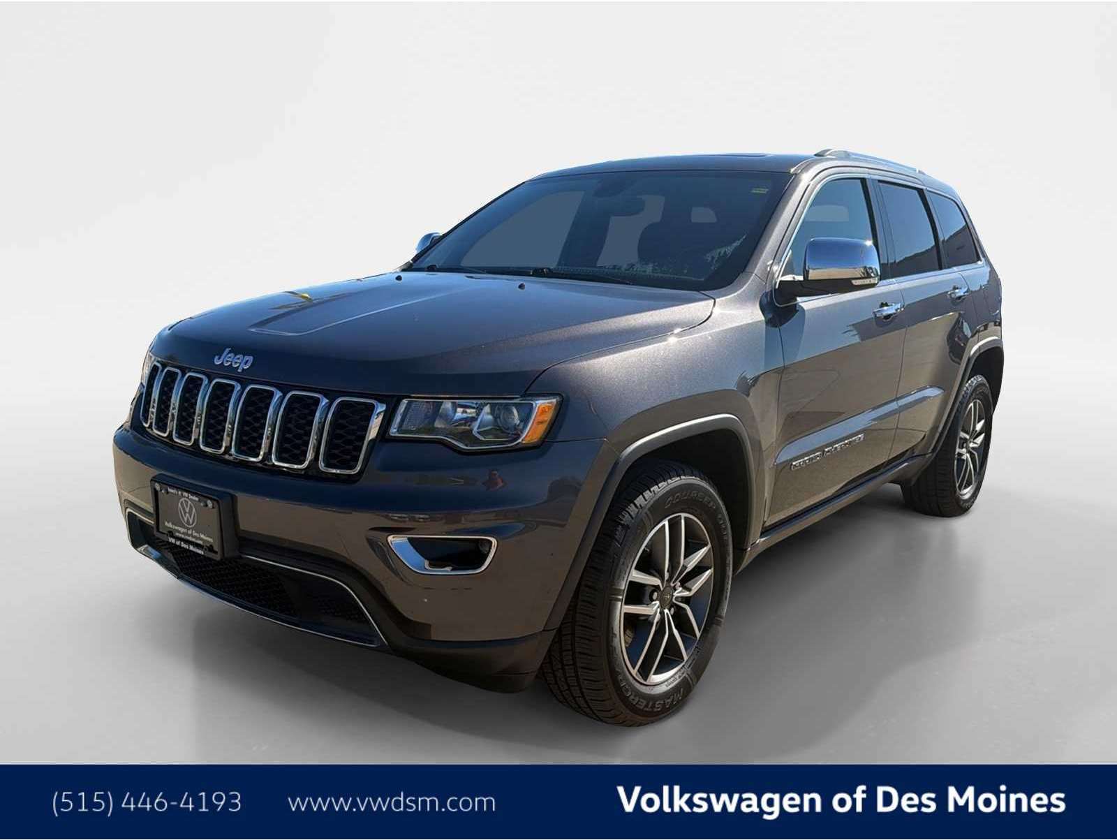 2021 Jeep Grand Cherokee