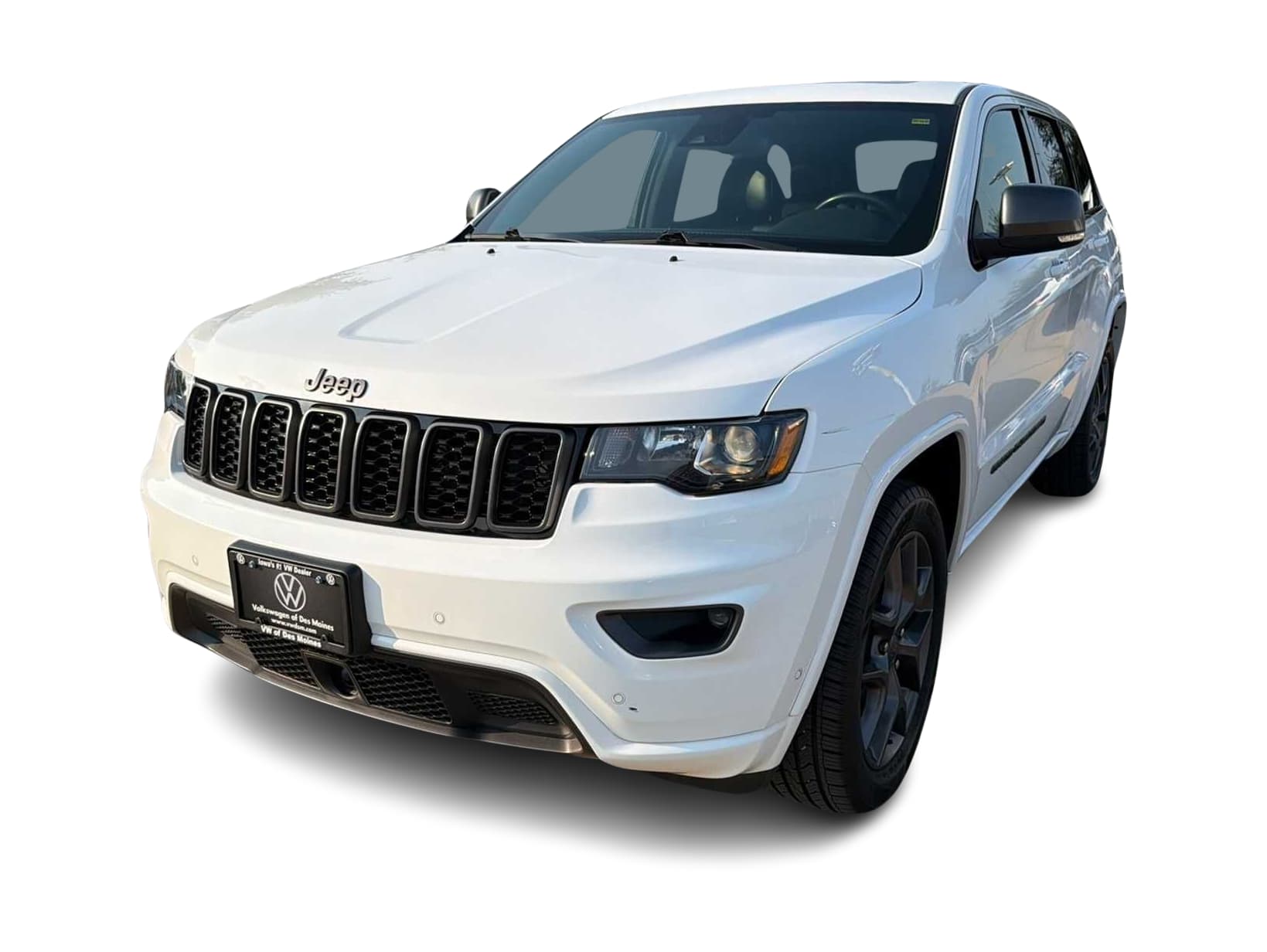 Thumbnail: 2021 Jeep Grand Cherokee - 1