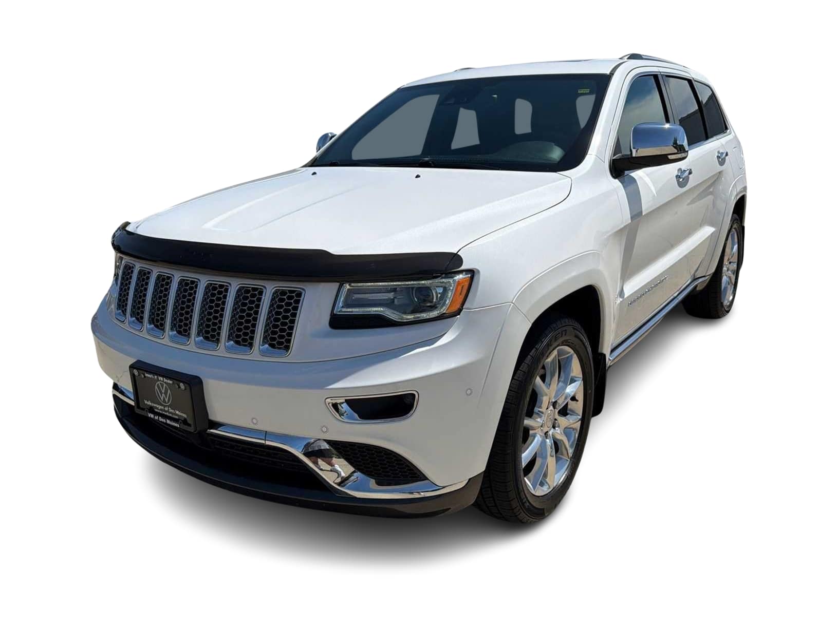 Thumbnail: 2016 Jeep Grand Cherokee - 1