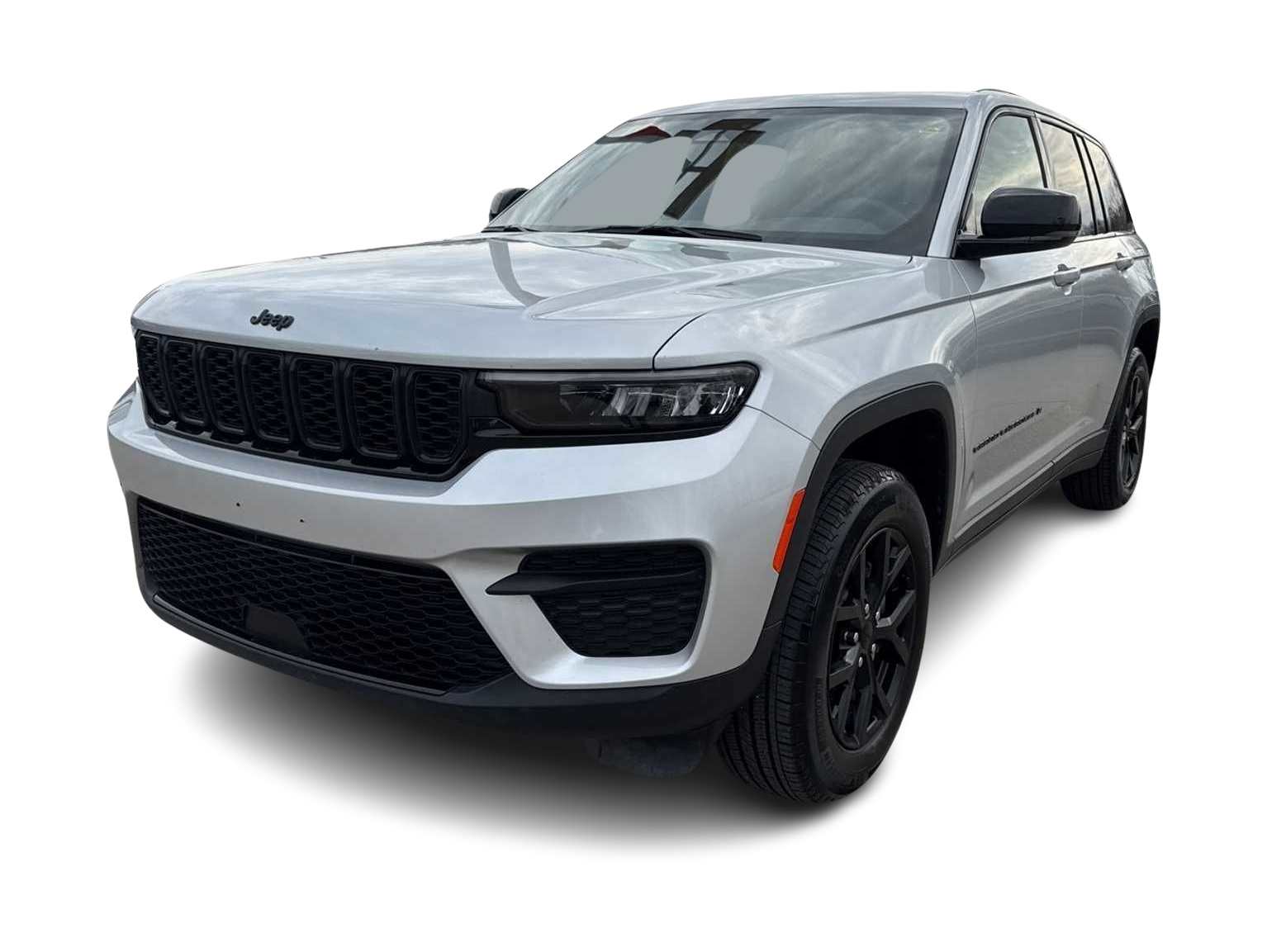 Thumbnail: 2025 Jeep Grand Cherokee - 1