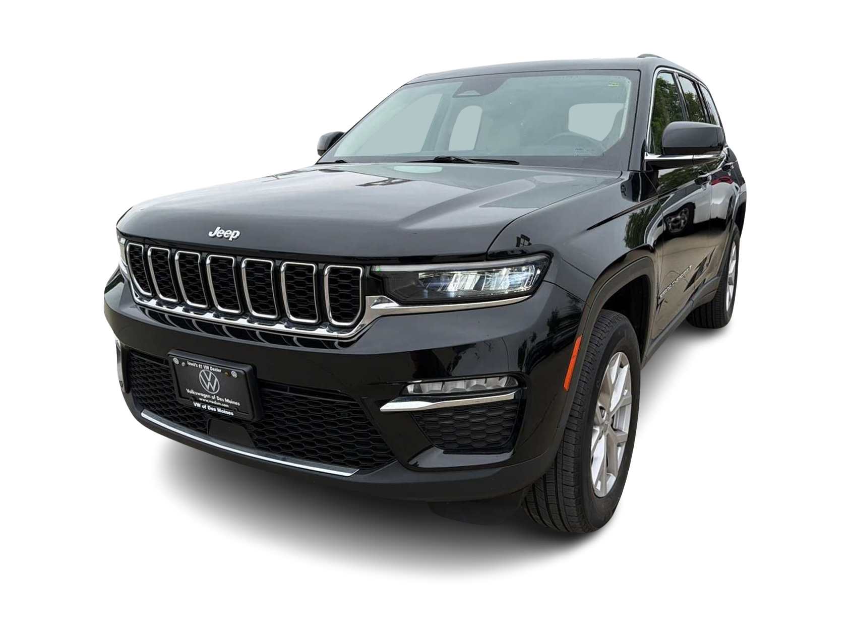 Thumbnail: 2022 Jeep Grand Cherokee - 1