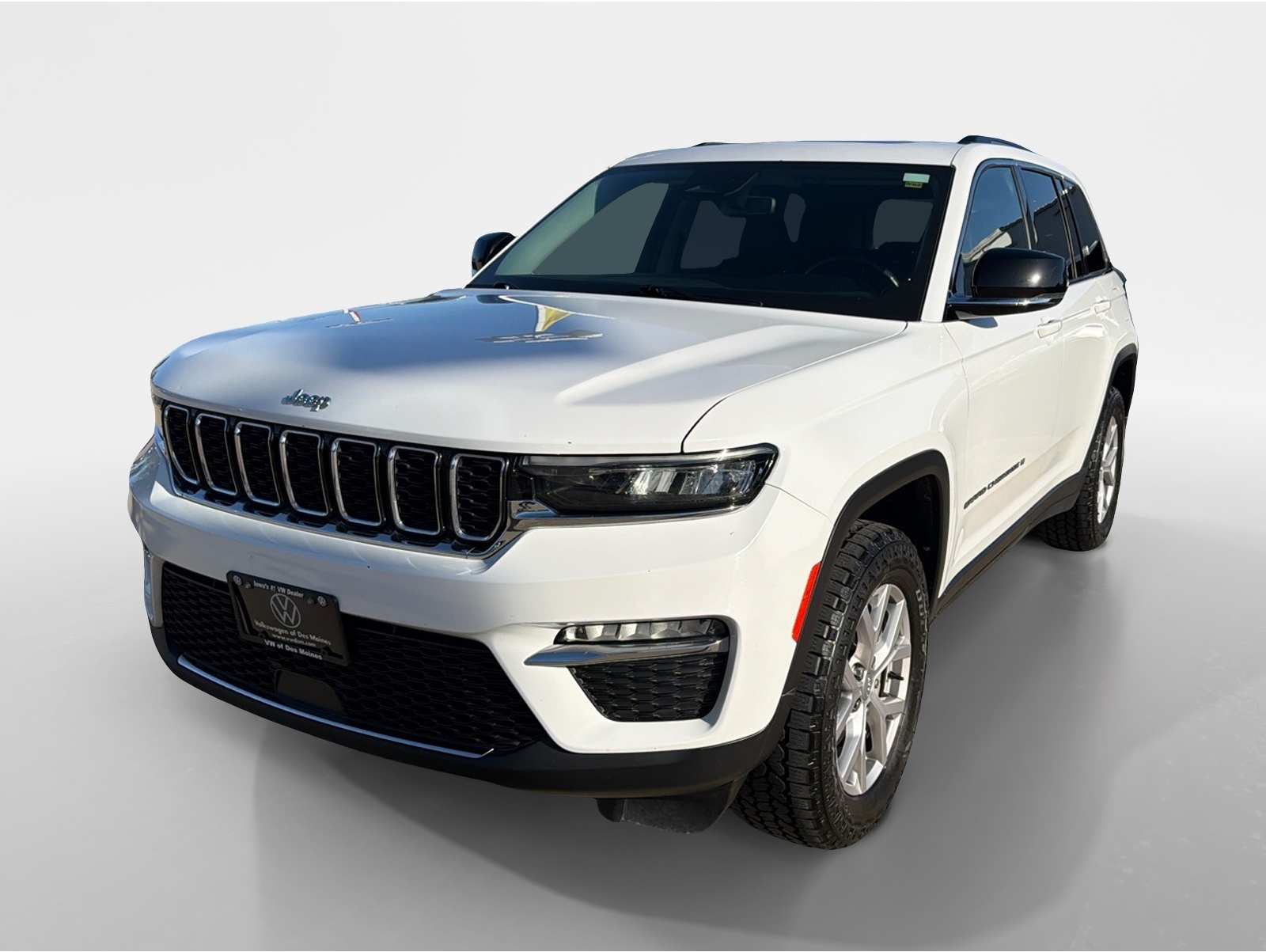2022 Jeep Grand Cherokee