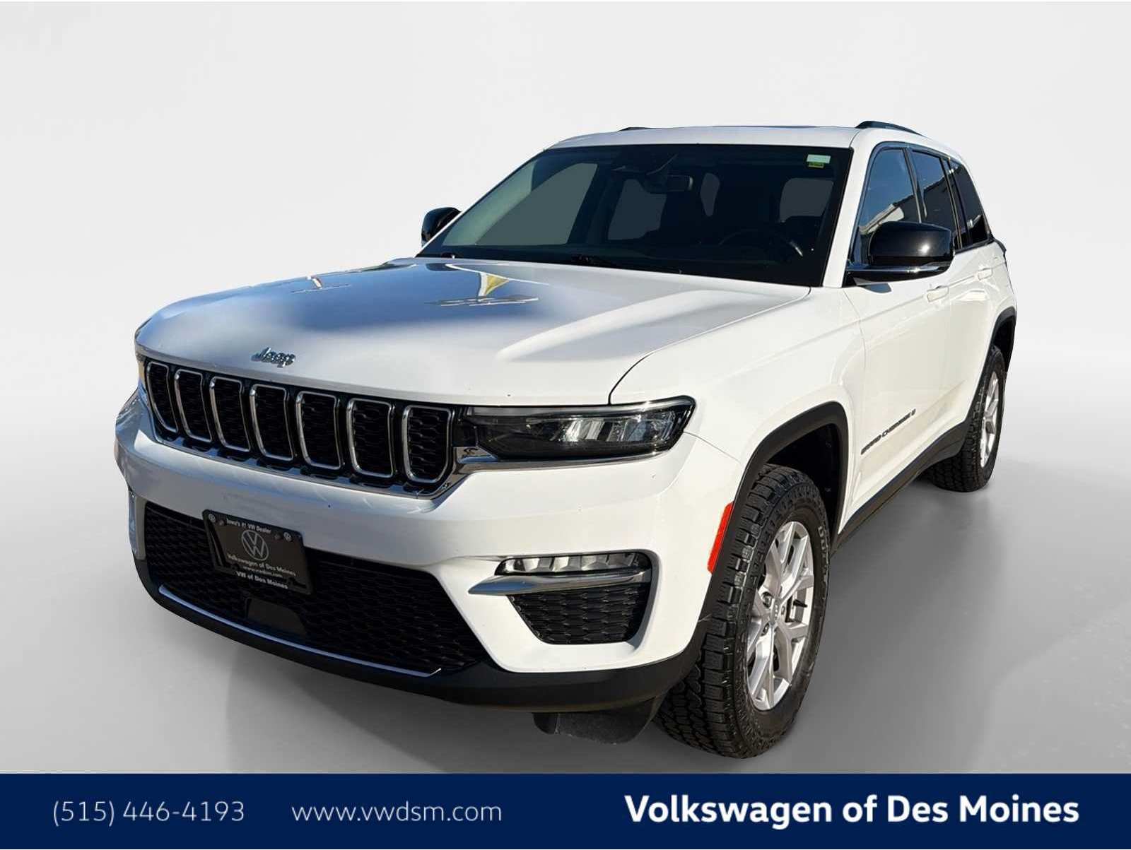 2022 Jeep Grand Cherokee