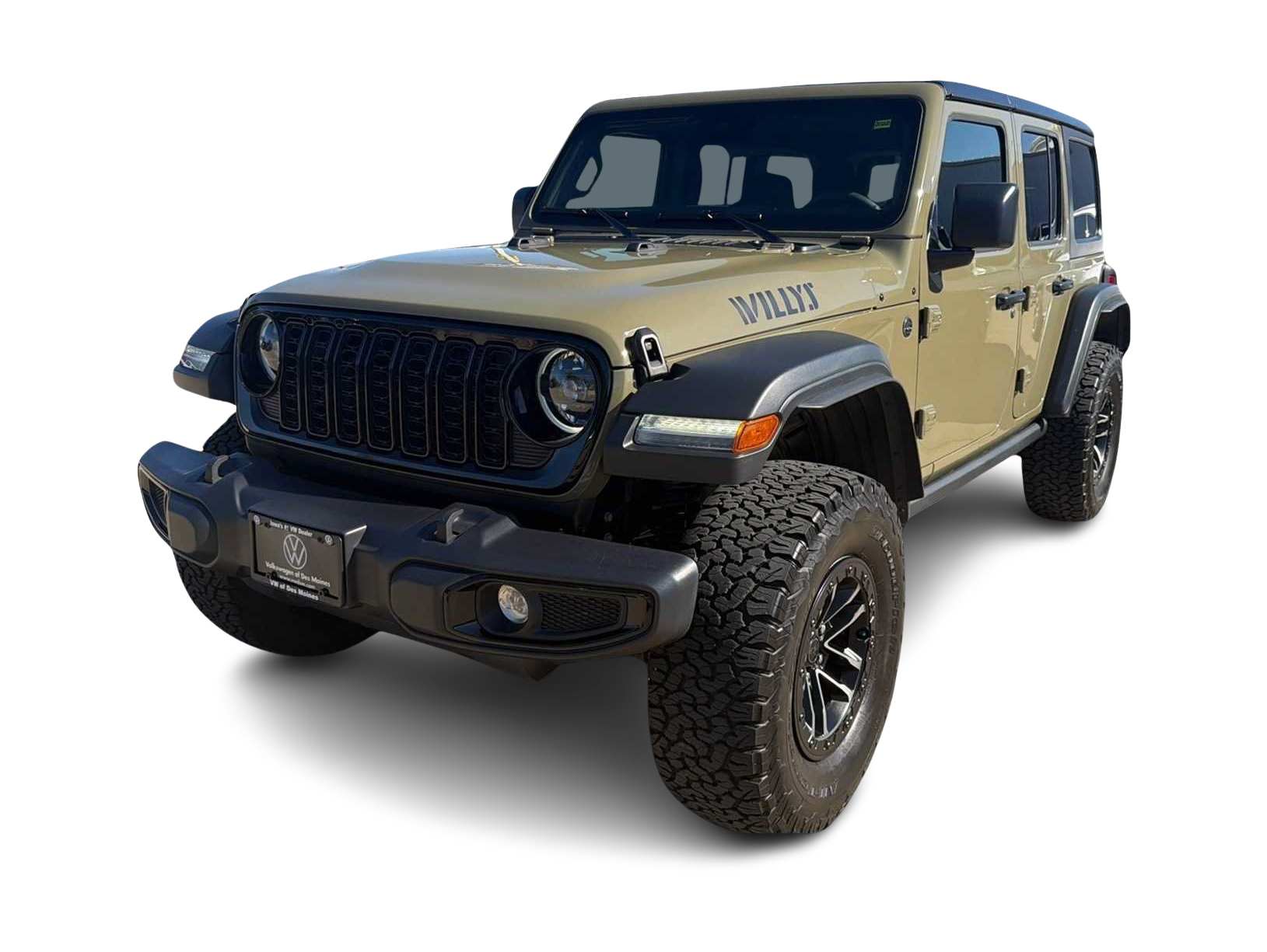 Thumbnail: 2025 Jeep Wrangler - 1