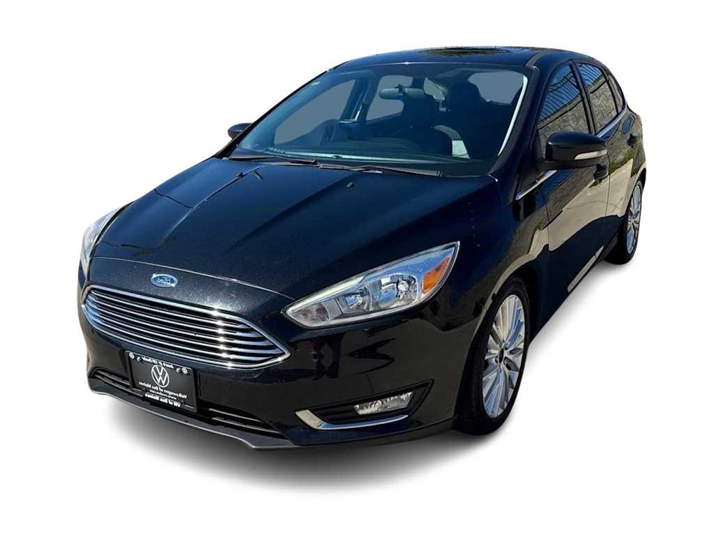 2015 Ford Focus Titanium -
                Johnston, IA