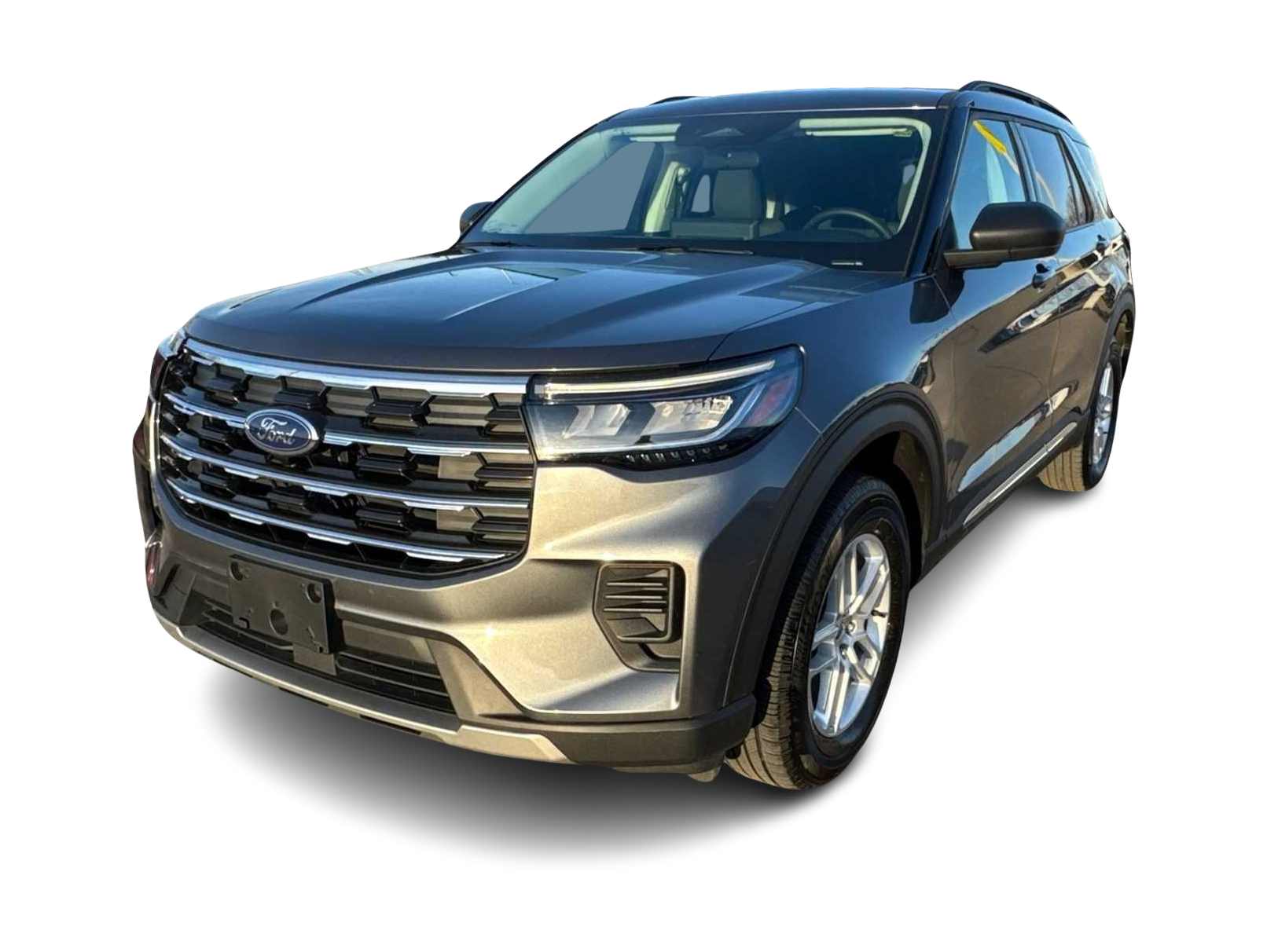 Thumbnail: 2025 Ford Explorer - 1