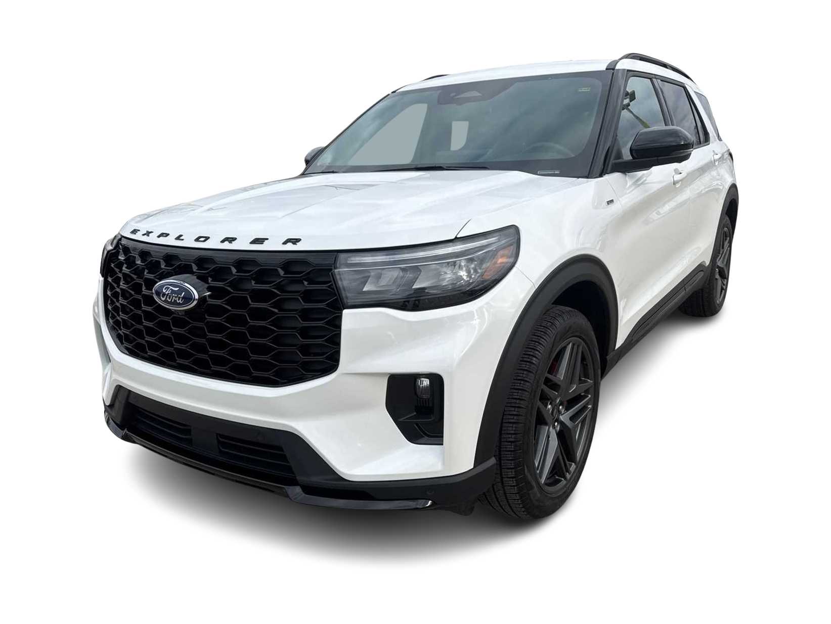 Thumbnail: 2025 Ford Explorer - 1